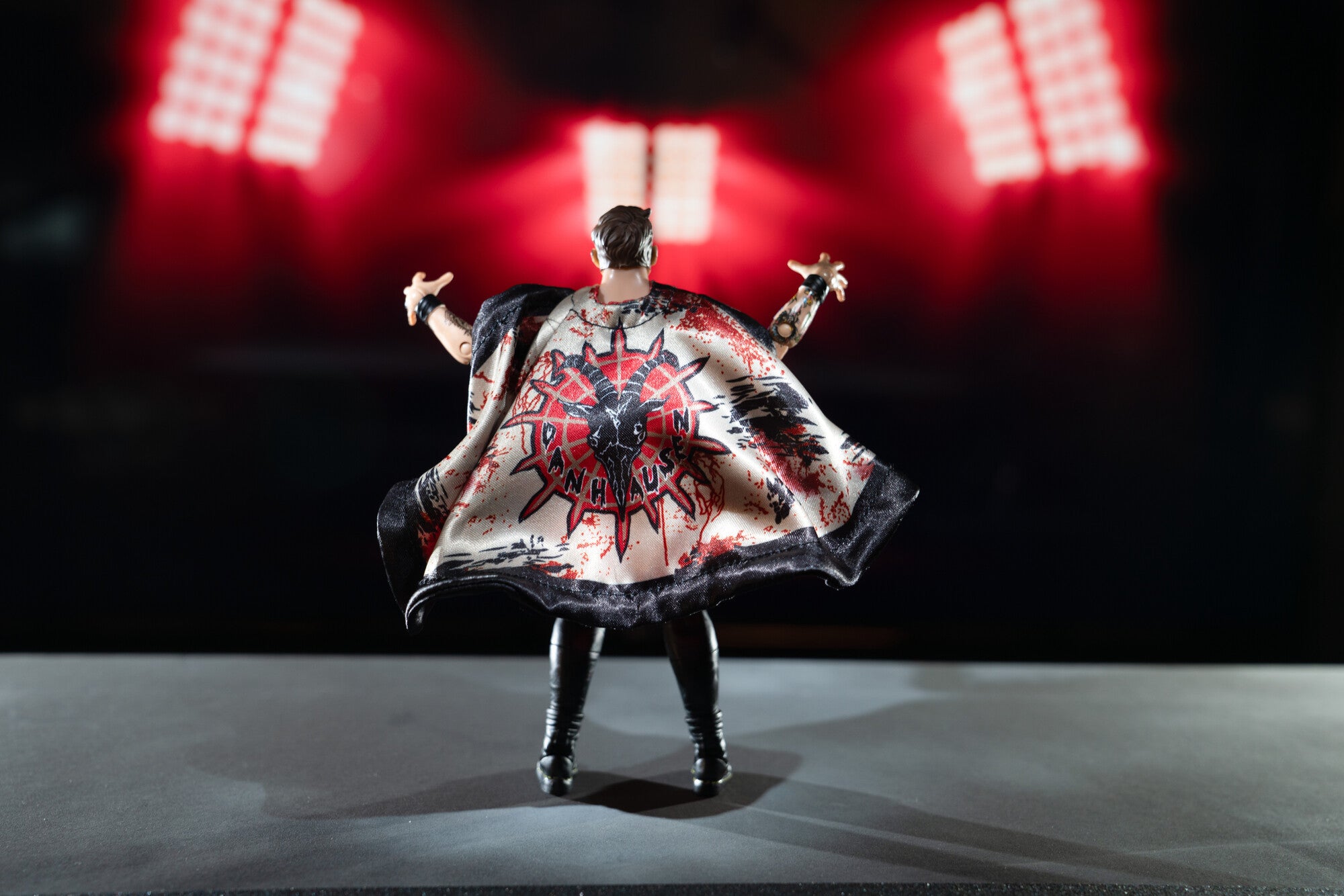 Ring of Honor Danhausen - Image 6