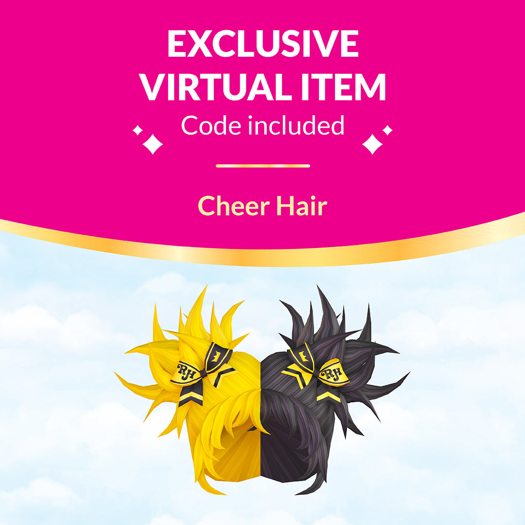 Royale High School Spirit Cheerleader Fashion Pack (Series 1) - Image 2