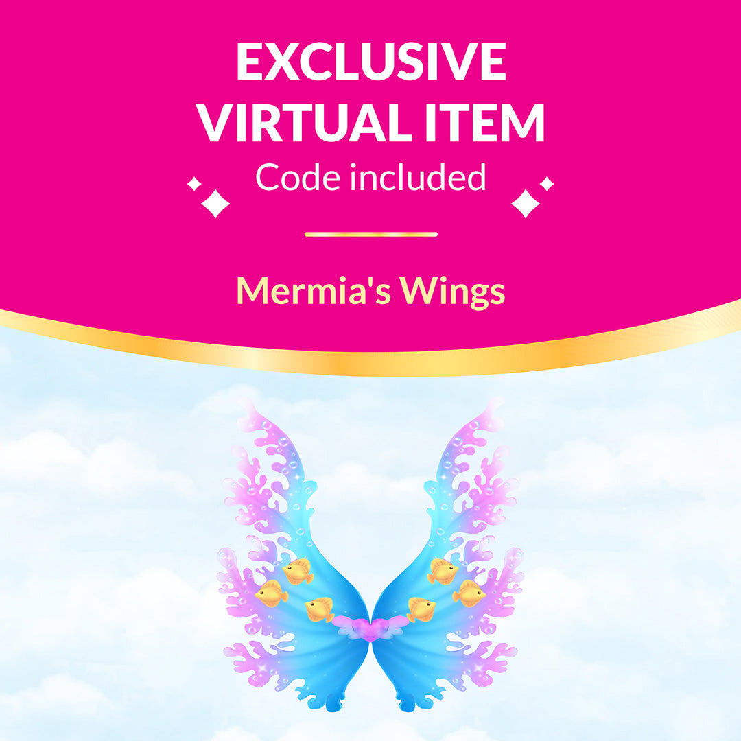 Royale High 9-Inch Fashion Doll - Mermia the Water Fairy (Series 1) - Image 2