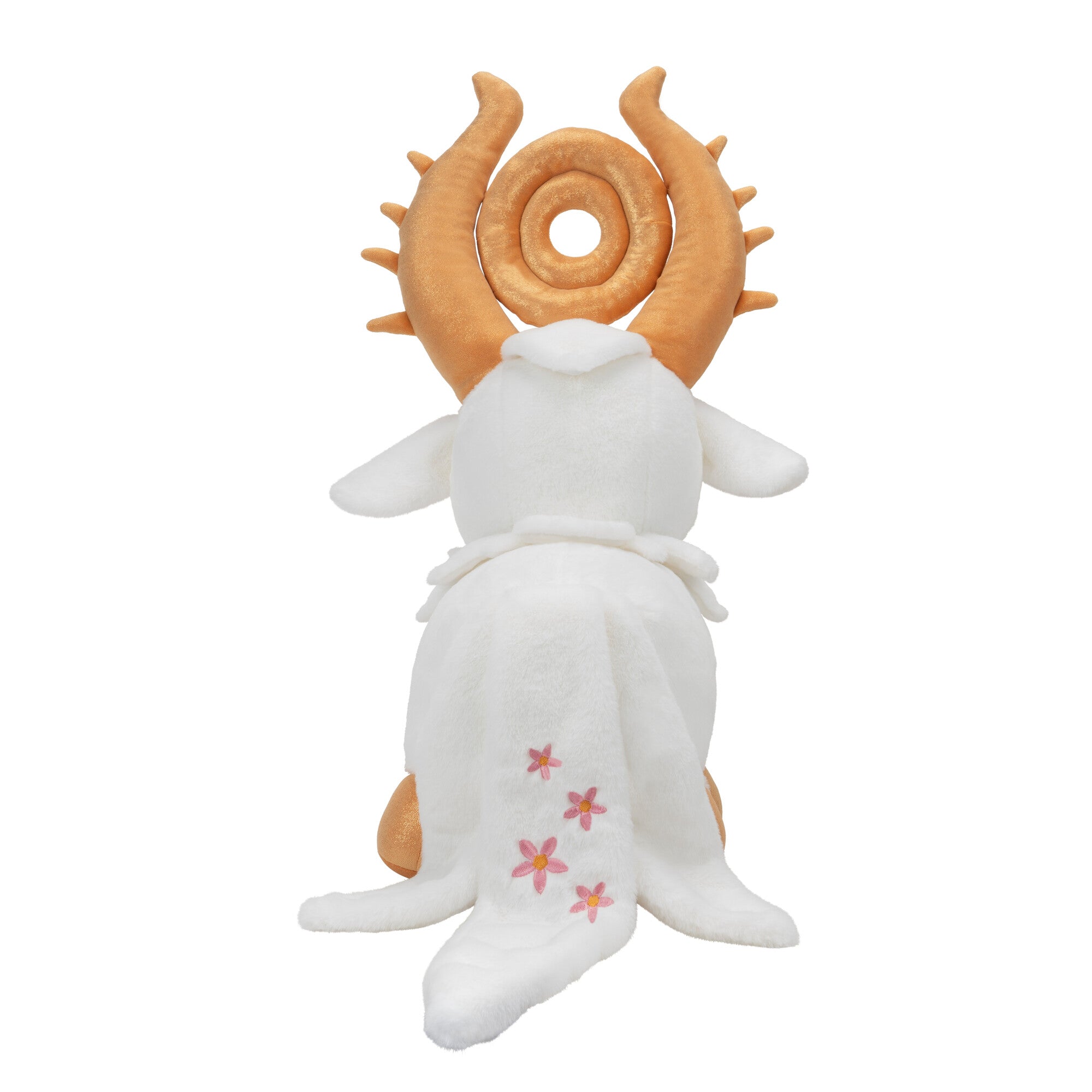 Adopt Me! 28-Inch Goldhorn Giant Plush (Exclusive Virtual Item Included) - Image 4