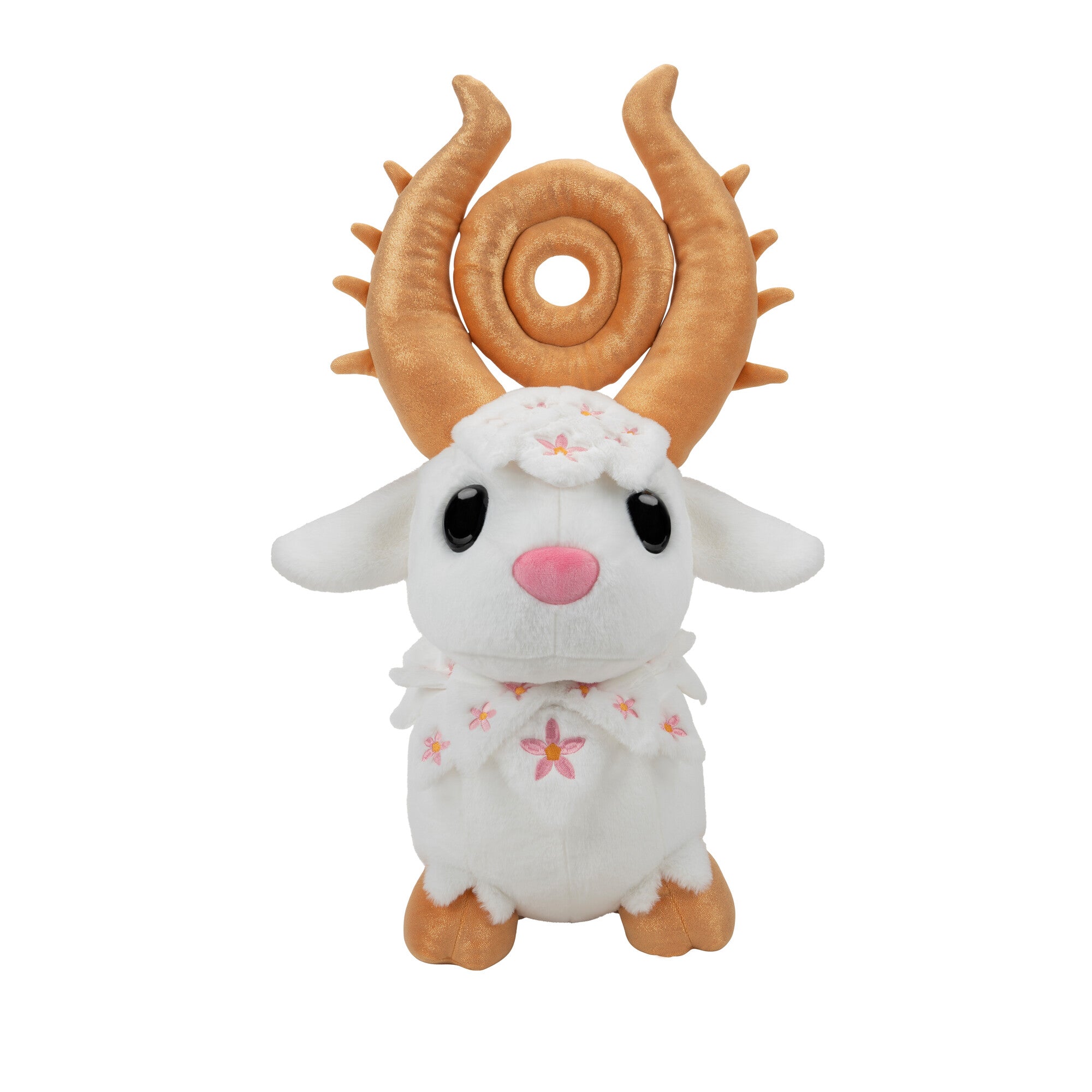 Adopt Me! 28-Inch Goldhorn Giant Plush (Exclusive Virtual Item Included) - Image 3