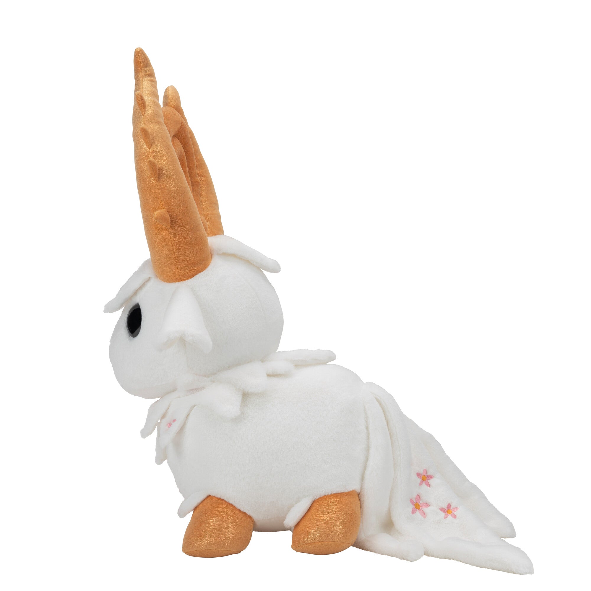 Adopt Me! 28-Inch Goldhorn Giant Plush (Exclusive Virtual Item Included) - Image 5