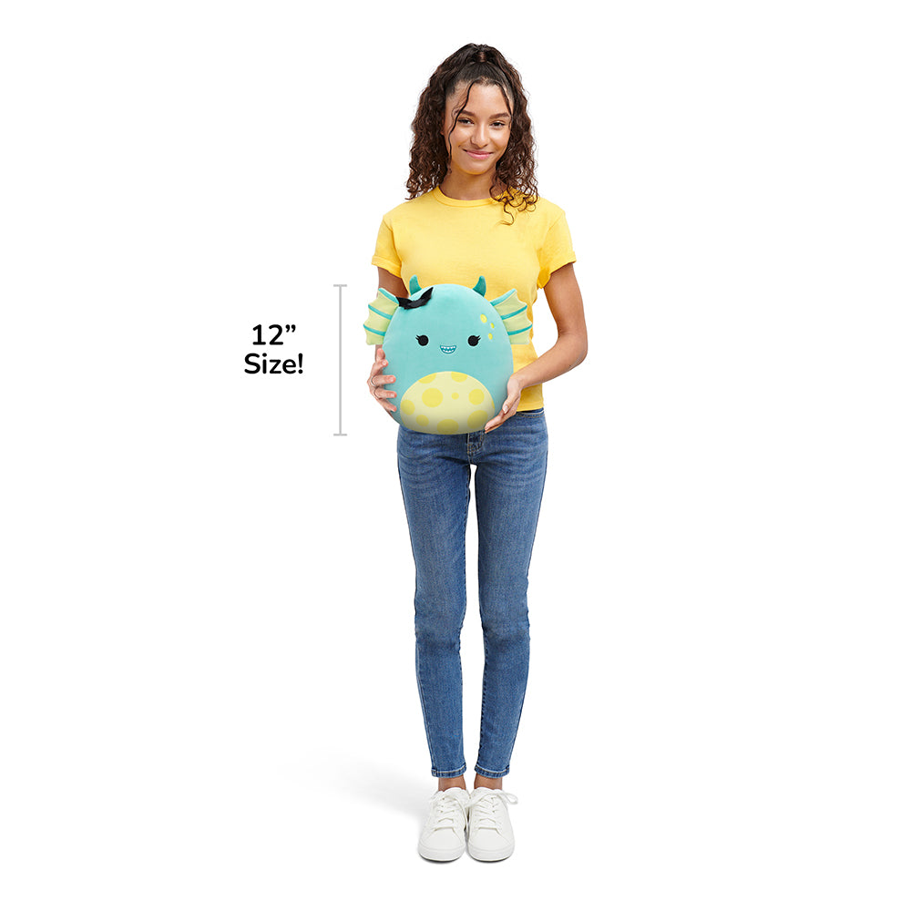 12-Inch Dearest the Teal Swamp Monster - Image 7