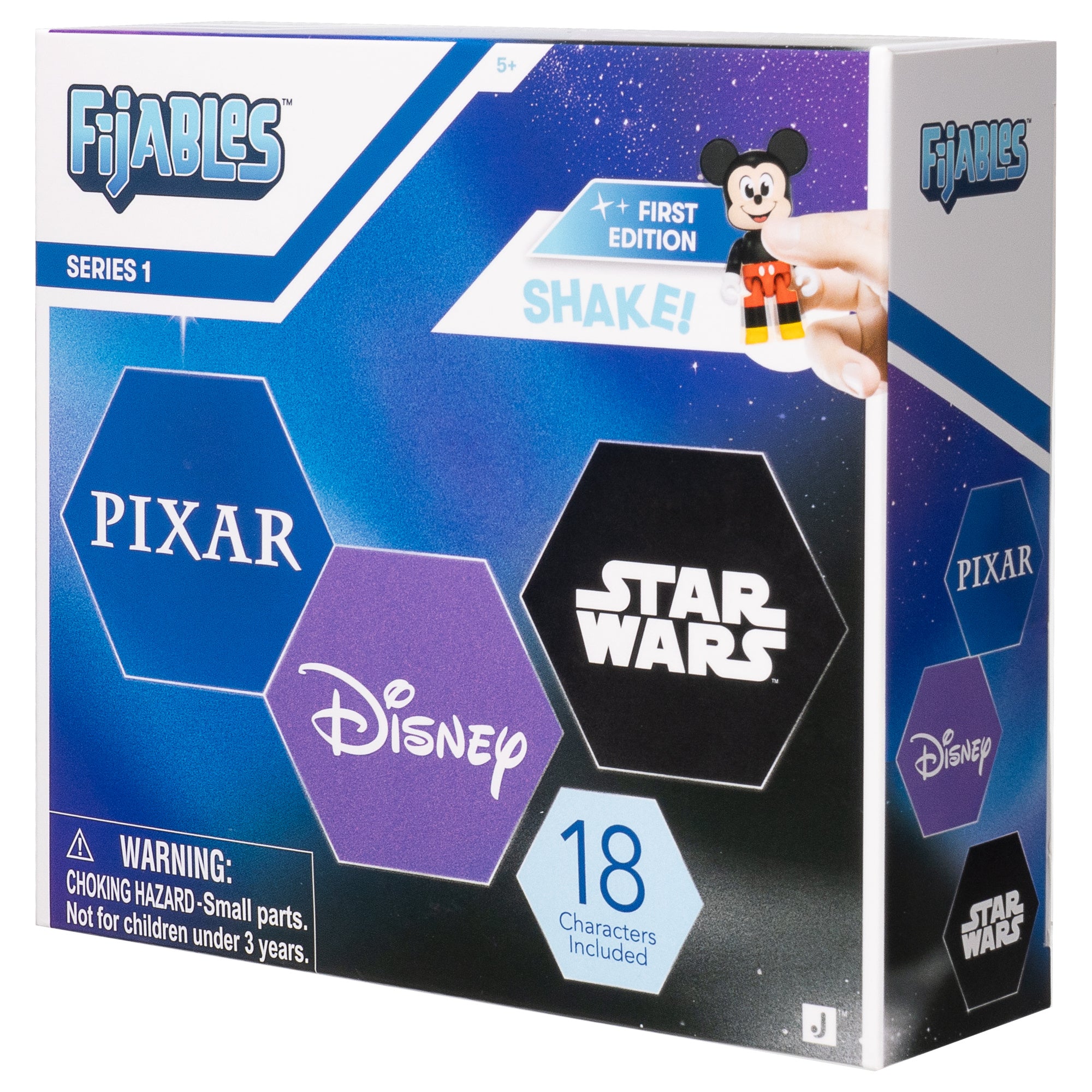 Fijables Disney. Pixar. & Star Wars 18-Pack (Series 1) - Image 7