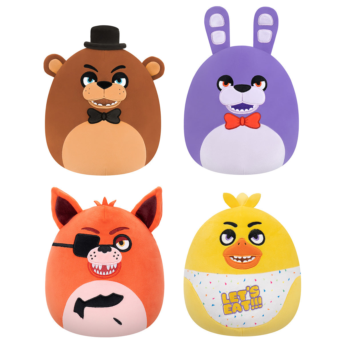 10-Inch Five Nights at Freddy's Bundle