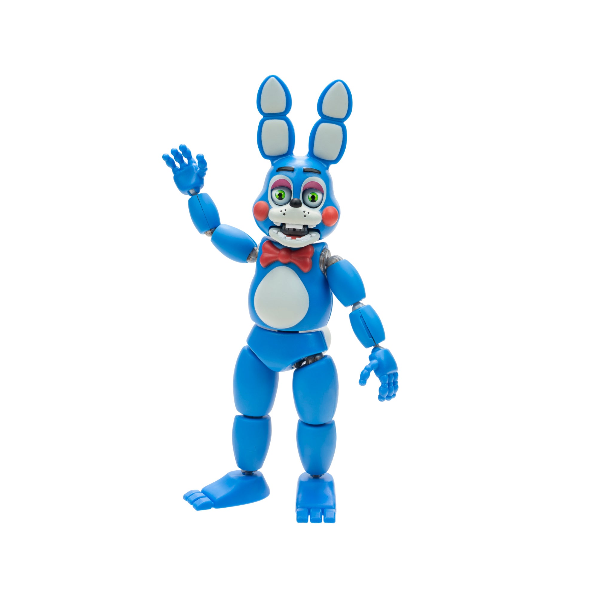 Five Nights at Freddy's Endo-02 (Toy Bonnie & System Error Bonnie) - Image 4