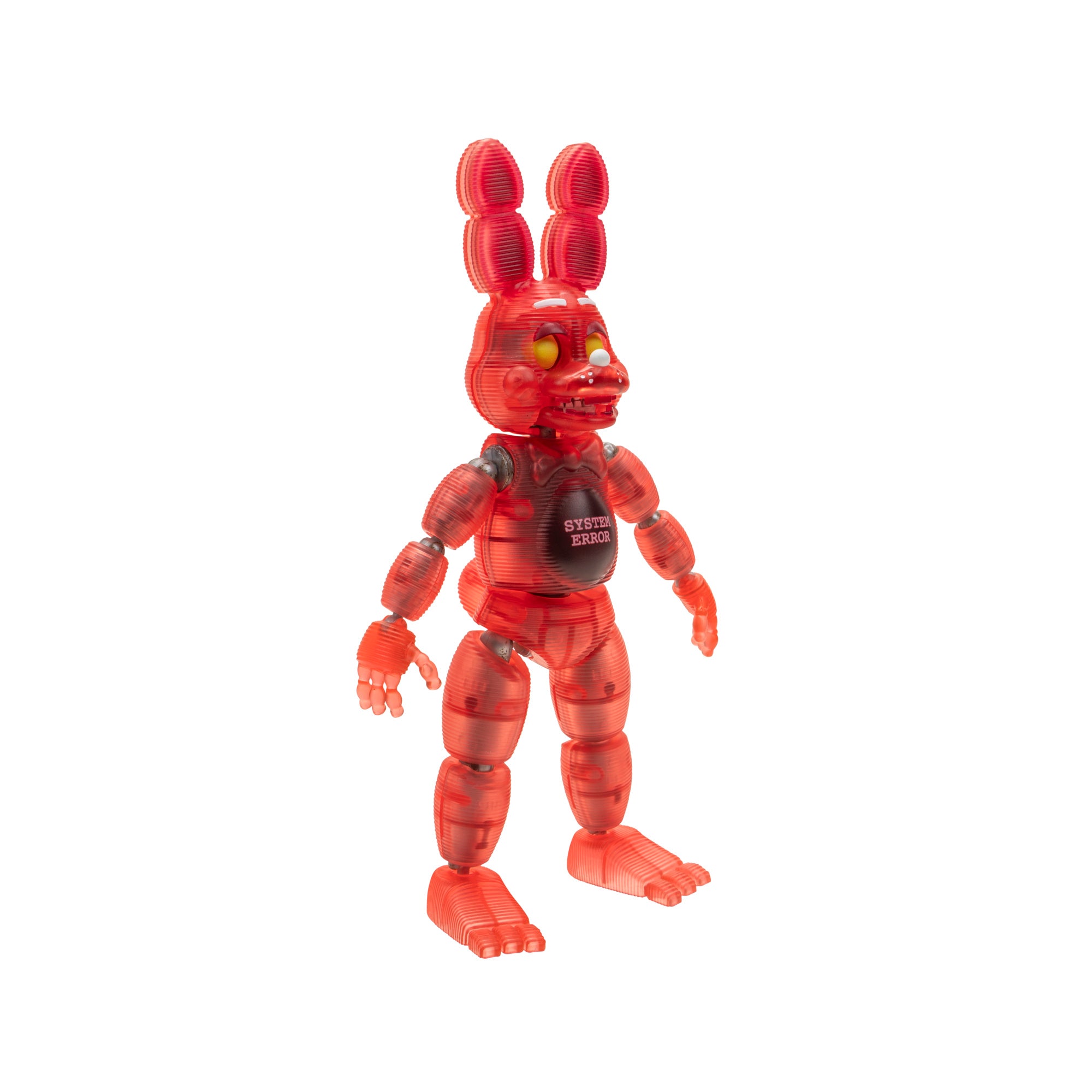 Five Nights at Freddy's Endo-02 (Toy Bonnie & System Error Bonnie) - Image 5