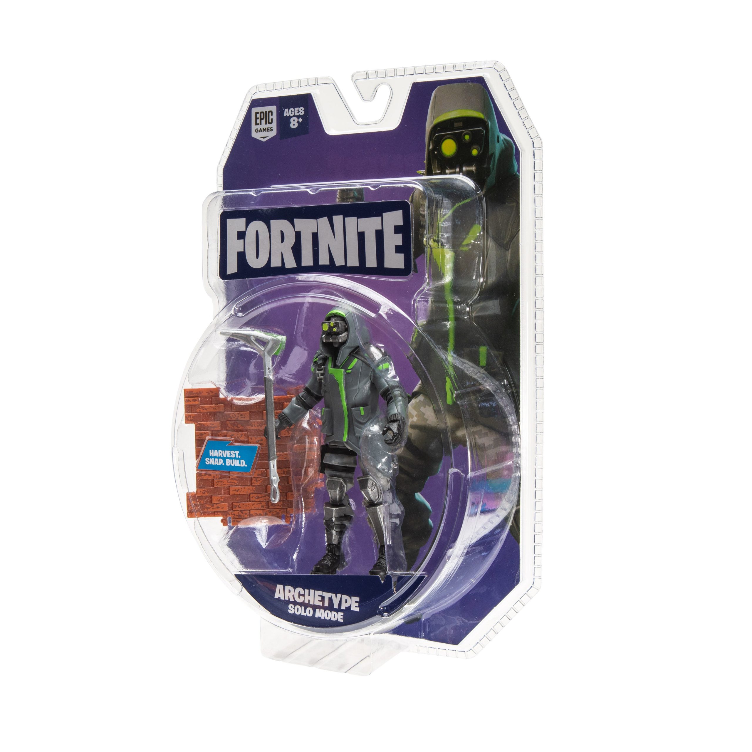 Fortnite Solo Mode Core Figure Pack - Archetype - Image 7