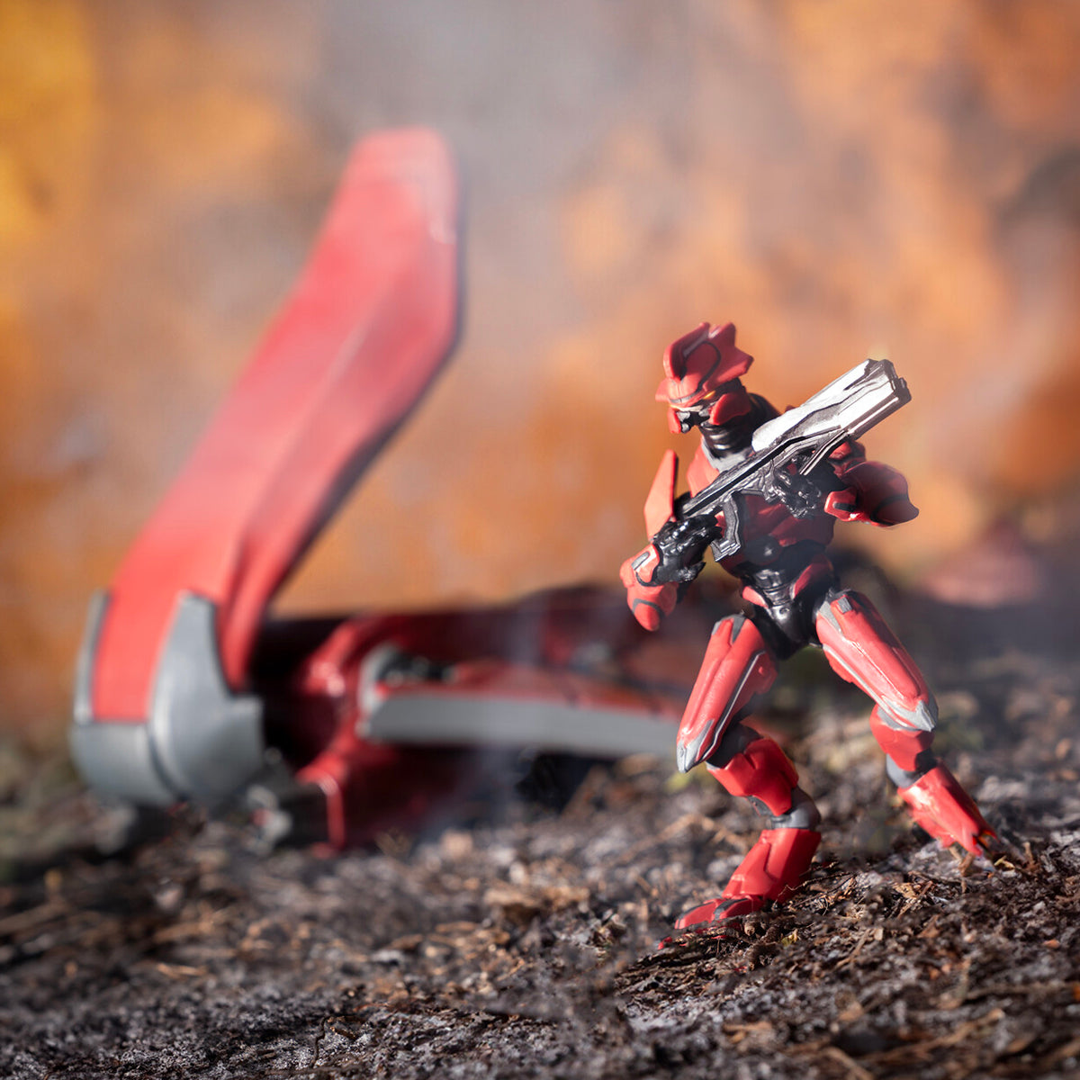 Halo Banished Banshee and Elite Enforcer - Image 4