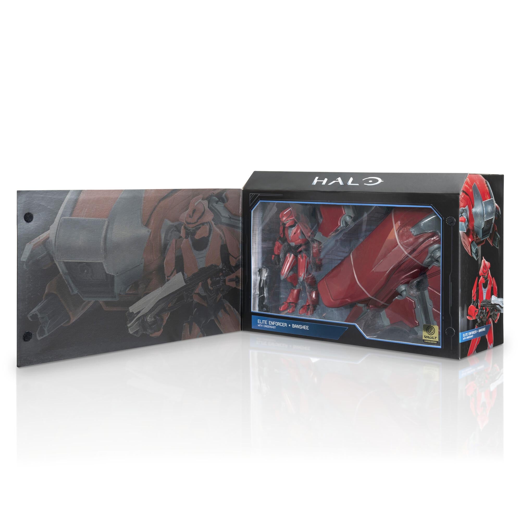 Halo Banished Banshee and Elite Enforcer - Image 20