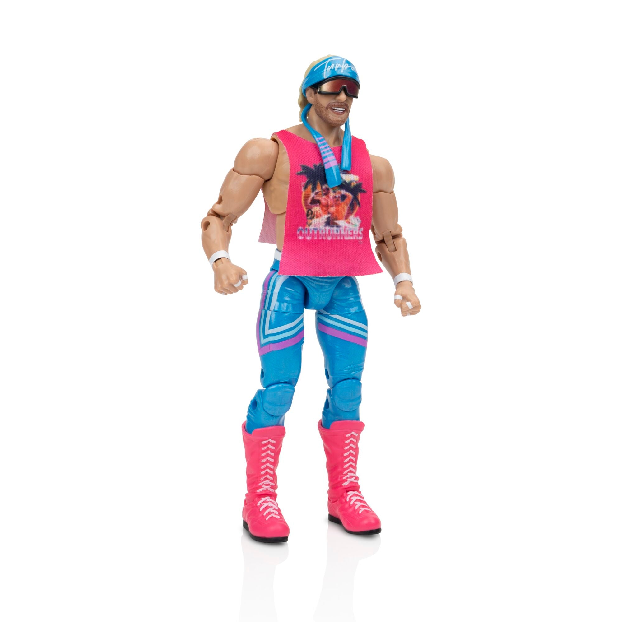 AEW Unrivaled The Outrunners 2-Pack - Image 12