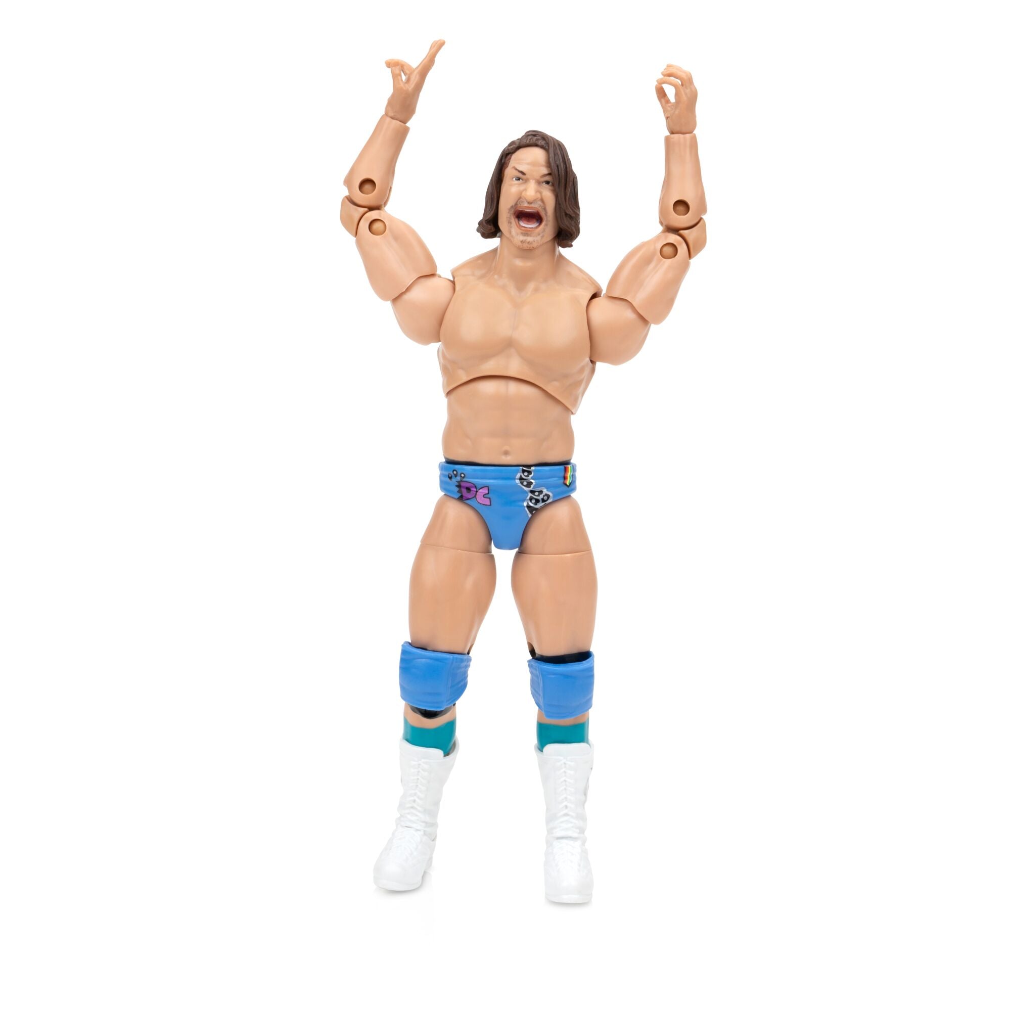 Ring of Honor 6-Inch Dalton Castle Figure - Image 13