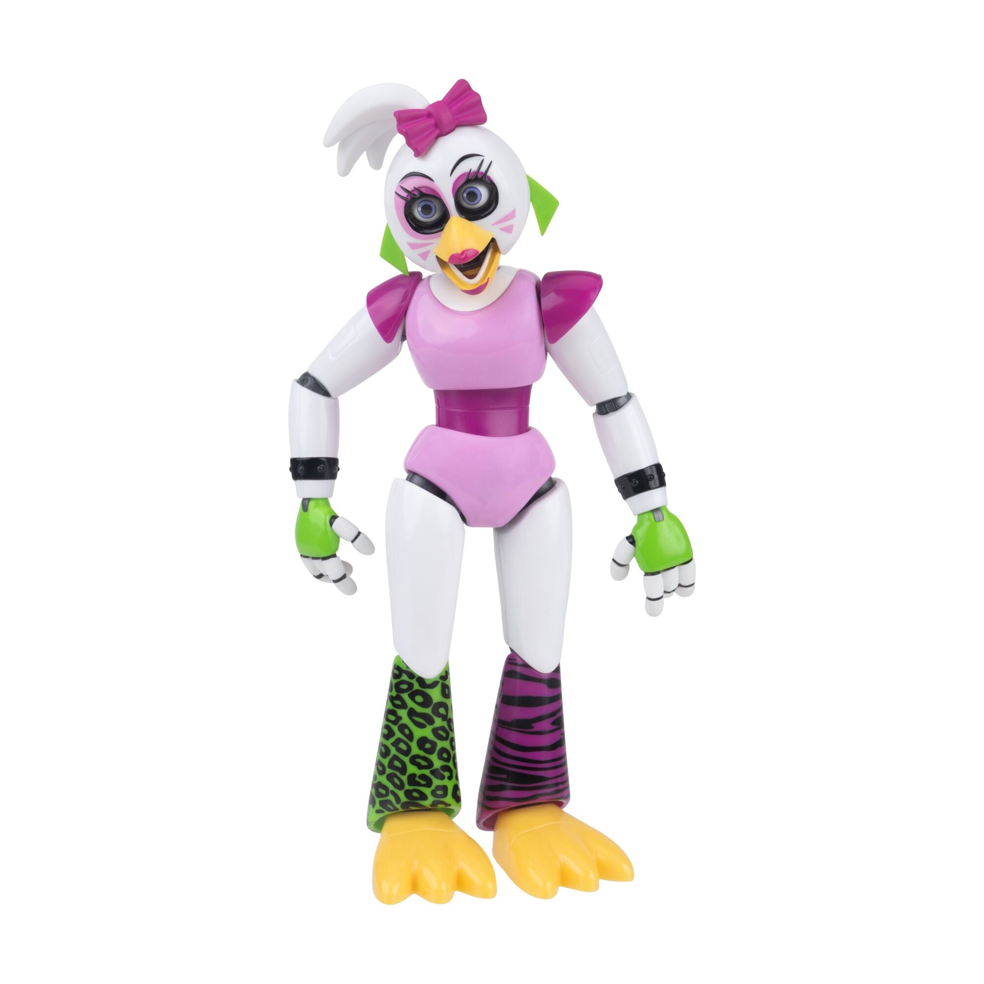 Five Nights at Freddy's Endo-02 (Glamrock Chica Parts & Shattered Glamrock Chica) - Image 5