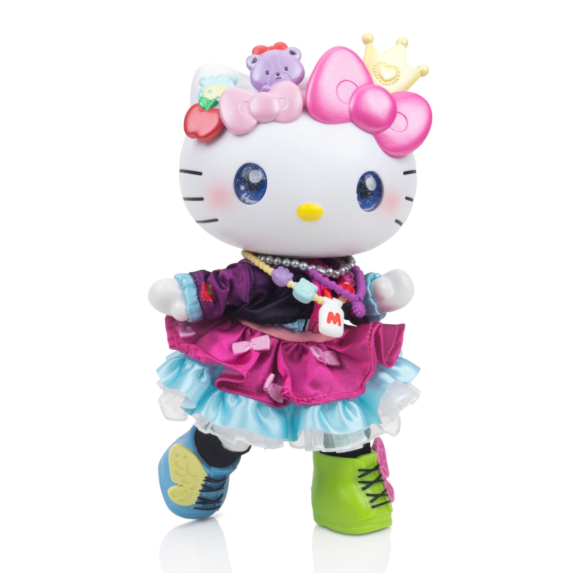 Hello Kitty and Friends Ultra-Premier 8-Inch Articulated Figure - Image 5