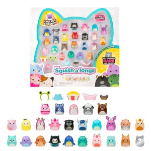 Squish-a-longs Mini-Squish 25-Pack (Wave 5. Style 1)