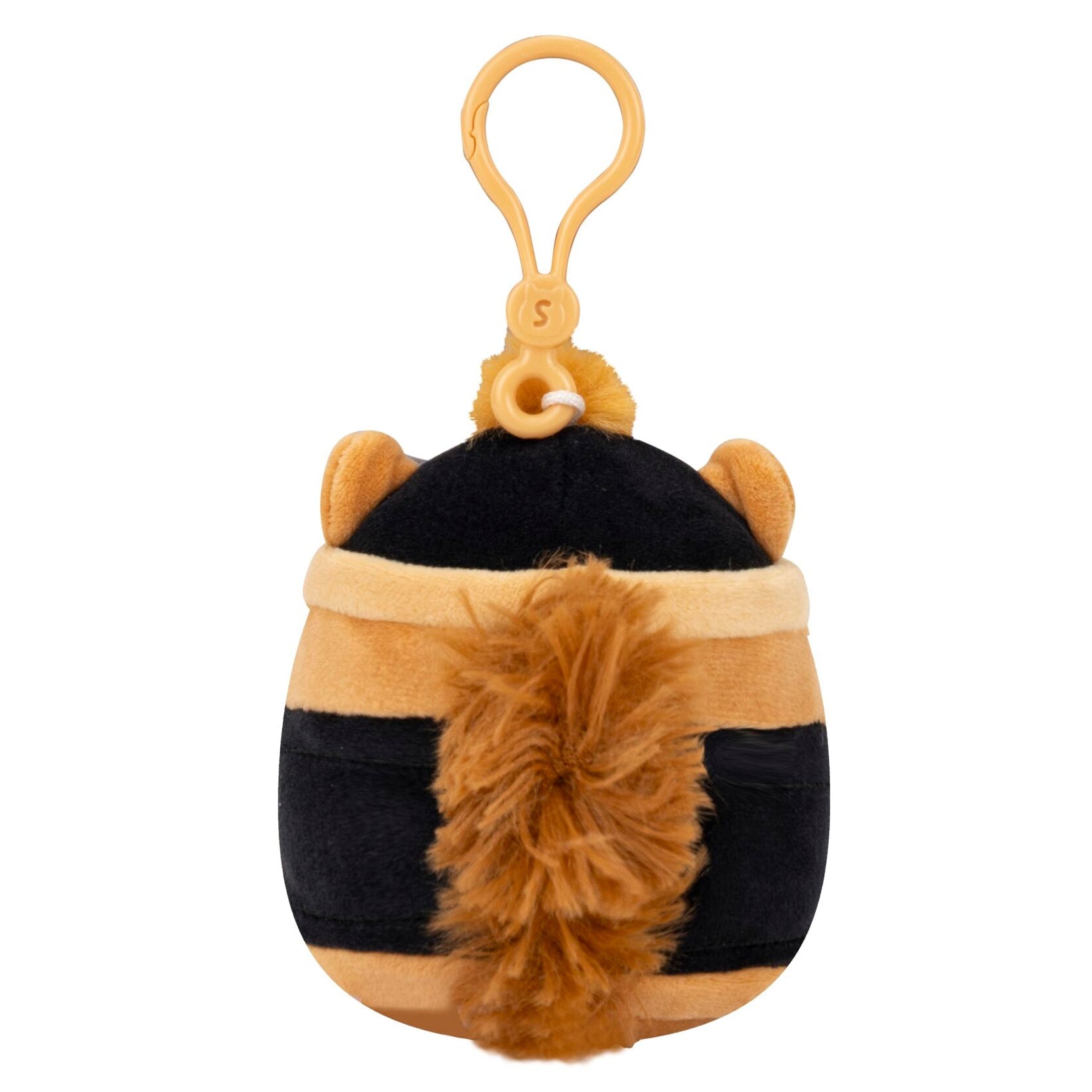 Vanderbilt 3.5-Inch Sawyer the Squirrel Plush Clip - Image 5