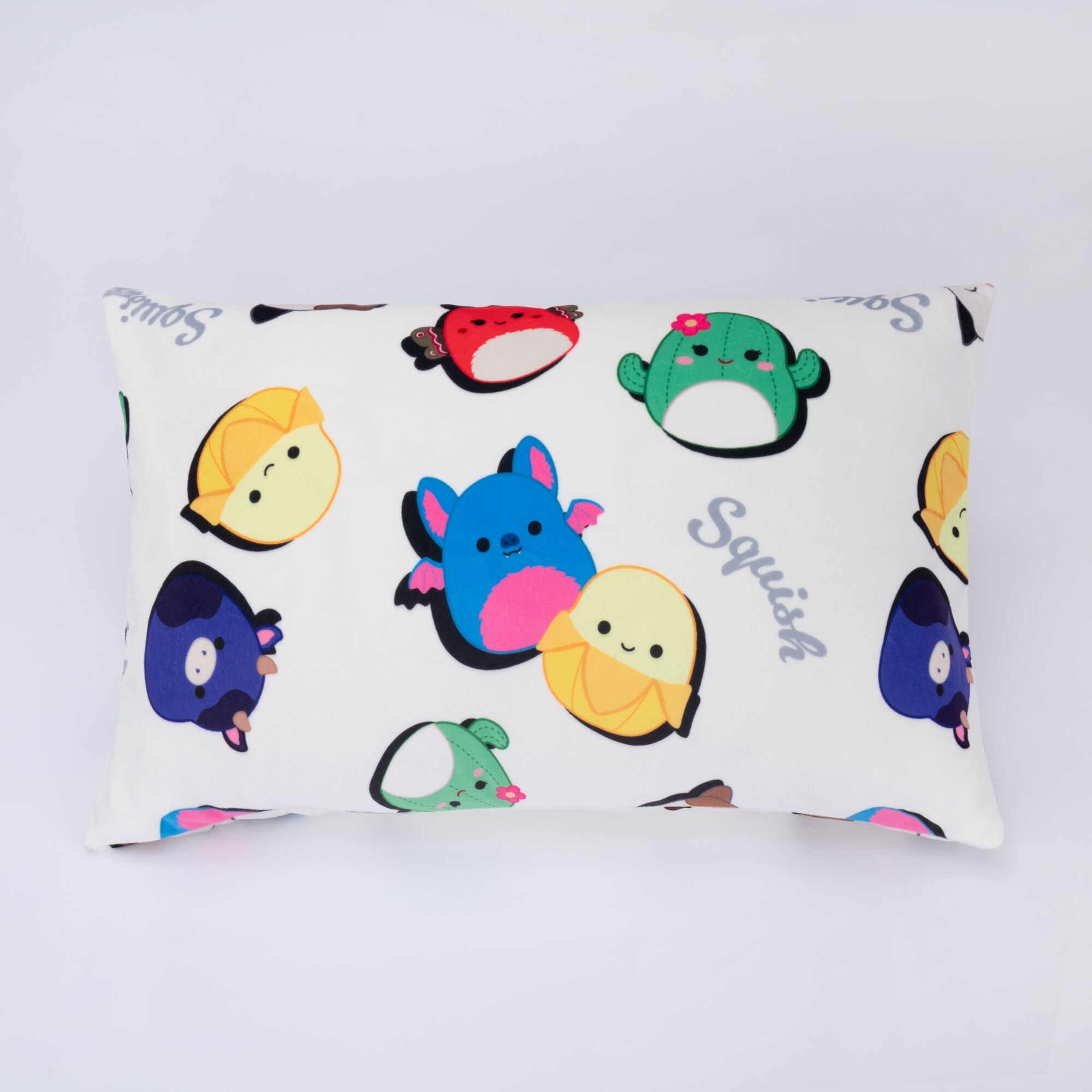 Kids Pillow (Small) + Pillowcase by SquishPillow - Image 3