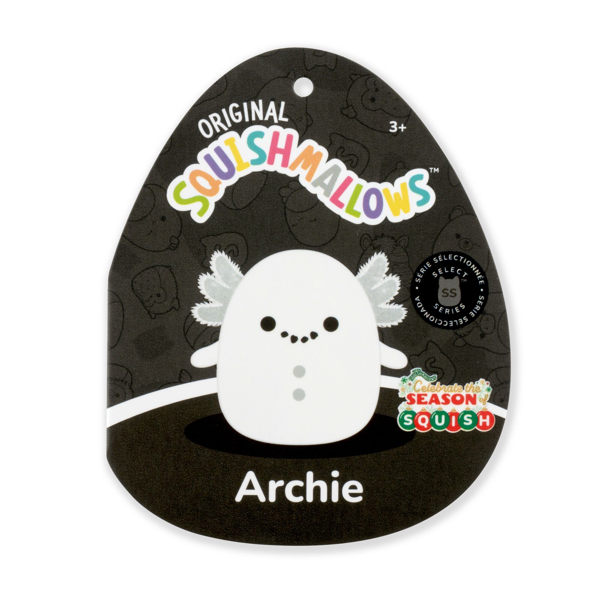 Squishmallows Season of Squish Snowman Bundle - Image 3