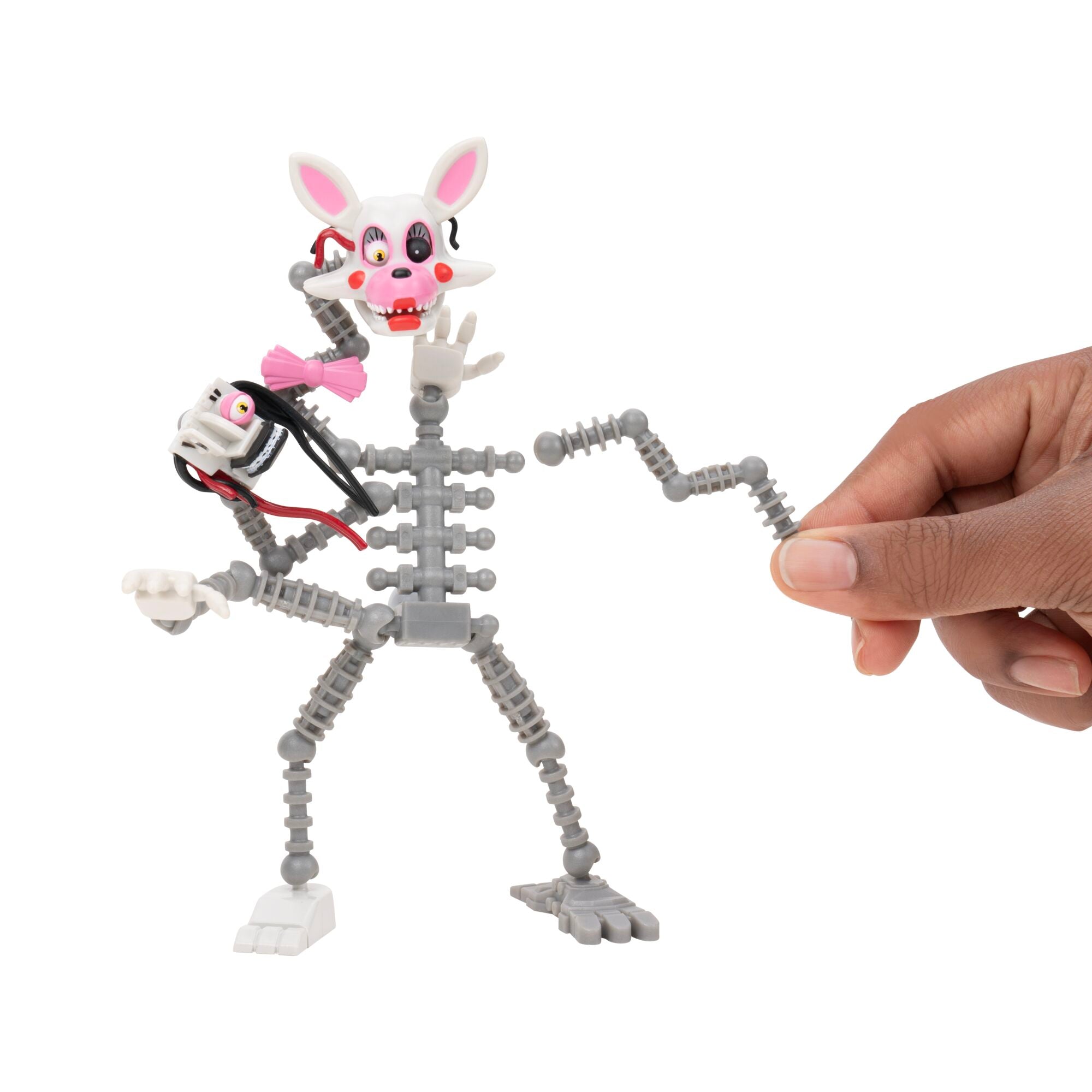 Five Nights at Freddy's Mangle 5-Inch Articulated Figure - Image 4