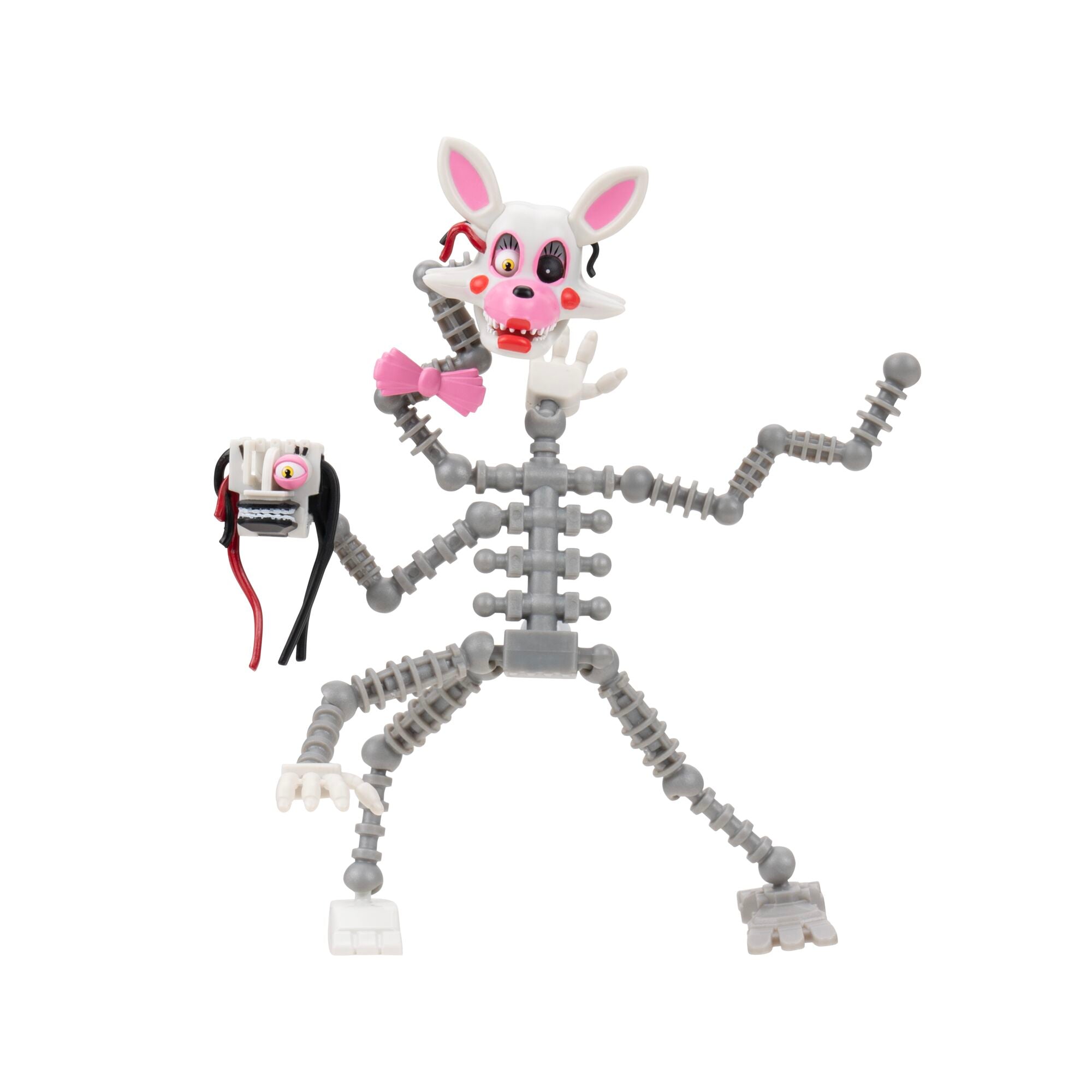 Five Nights at Freddy's Mangle 5-Inch Articulated Figure - Image 3