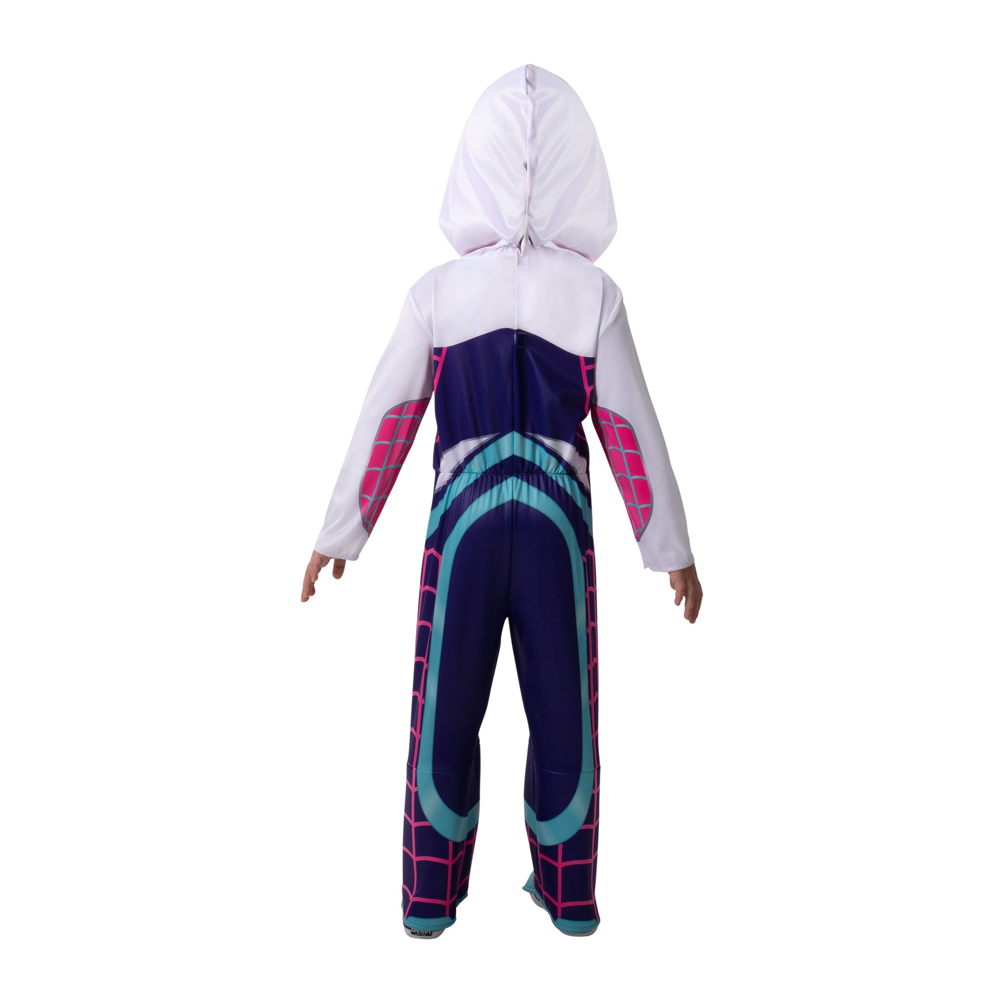 MARVEL Ghost Spider Toddler Costume - Image 13