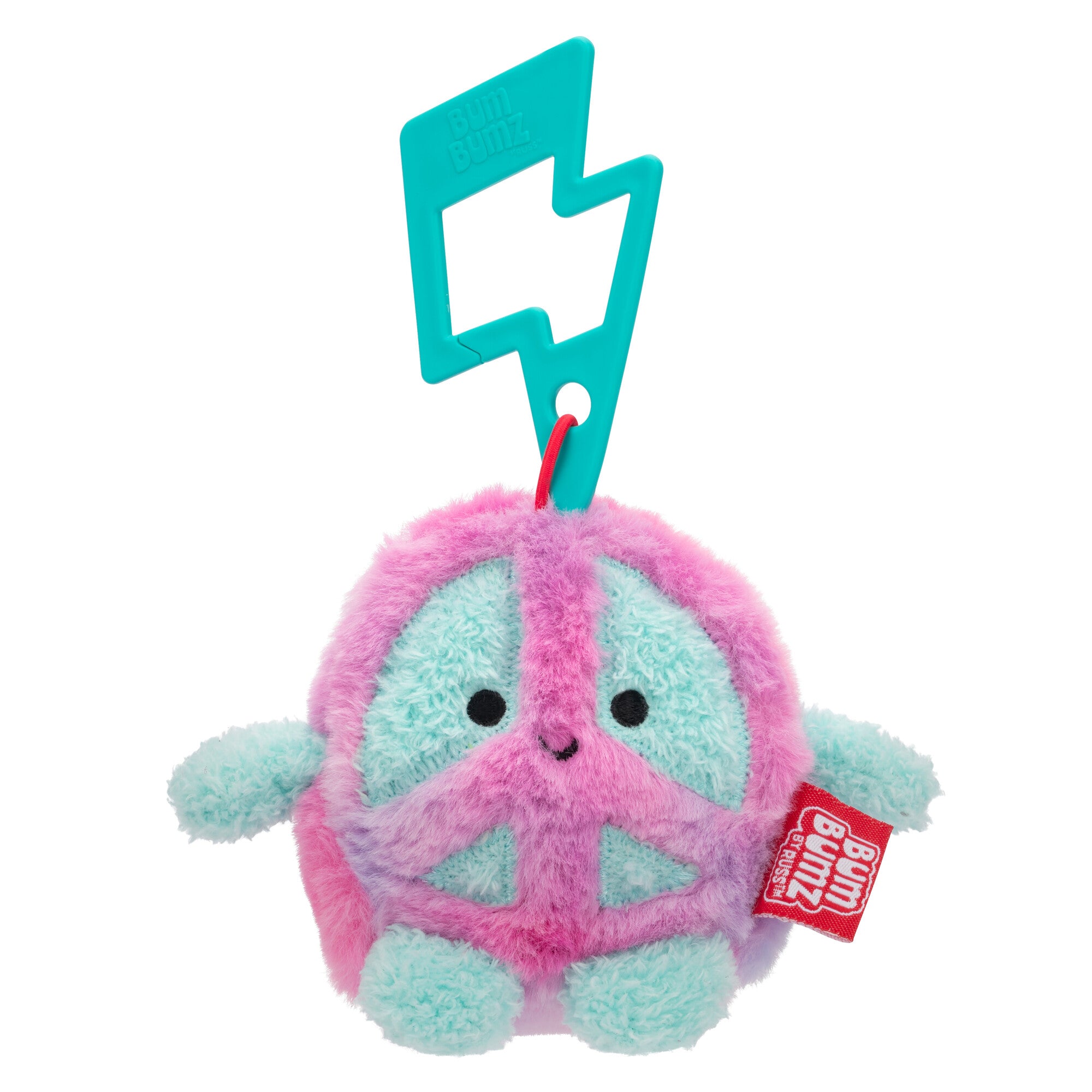 3.5-Inch RetroBumz Plush Keychain Assortment - Image 4