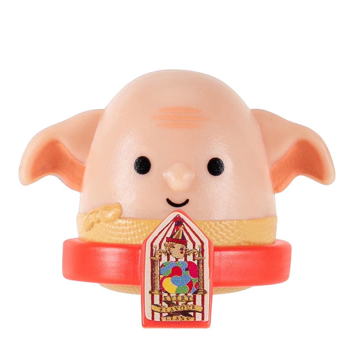 Squish-a-longs Harry Potter Mini-Squish and Accessory 6-Pack Style 2 - Image 4