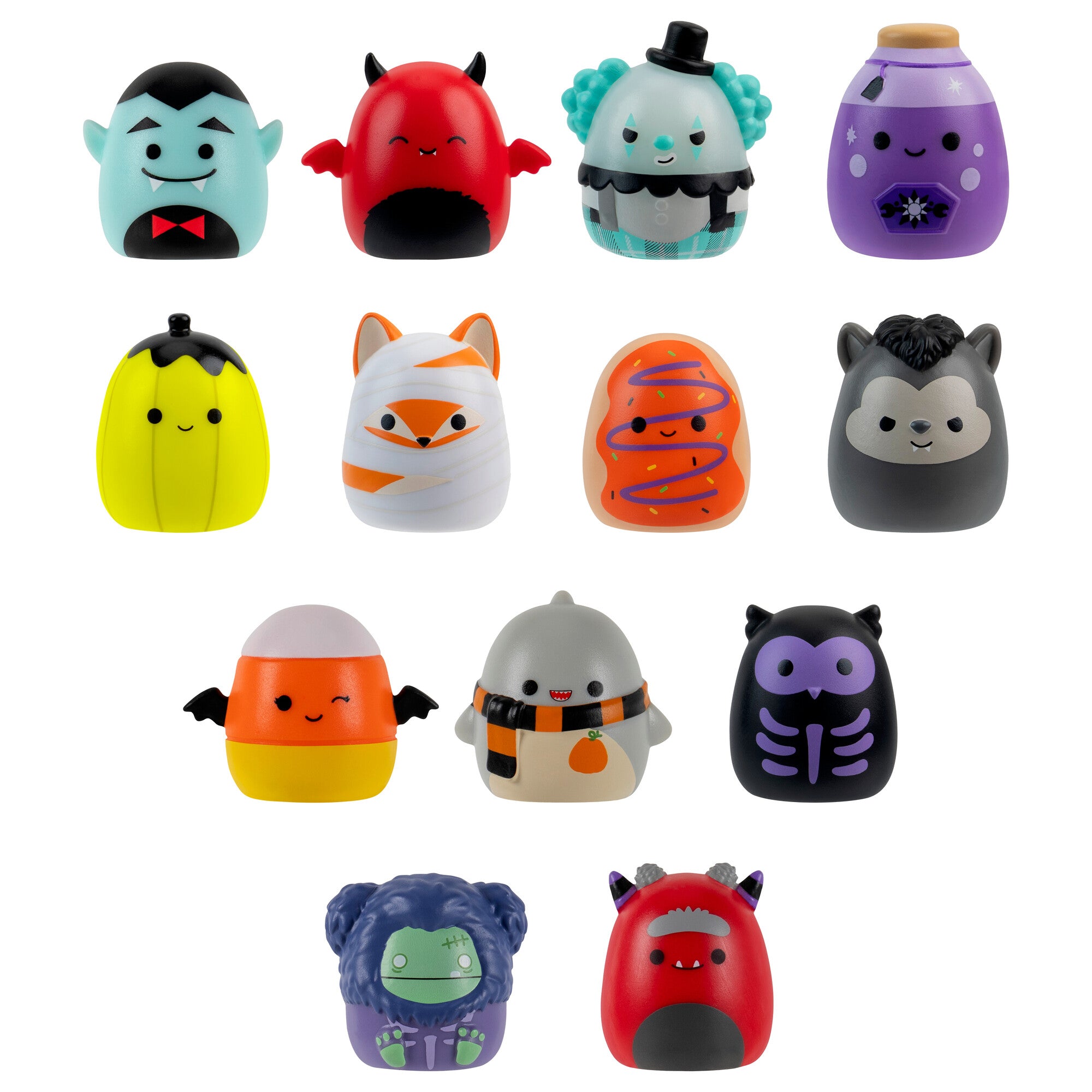 Squish-a-longs Halloween Countdown Calendar - Image 4