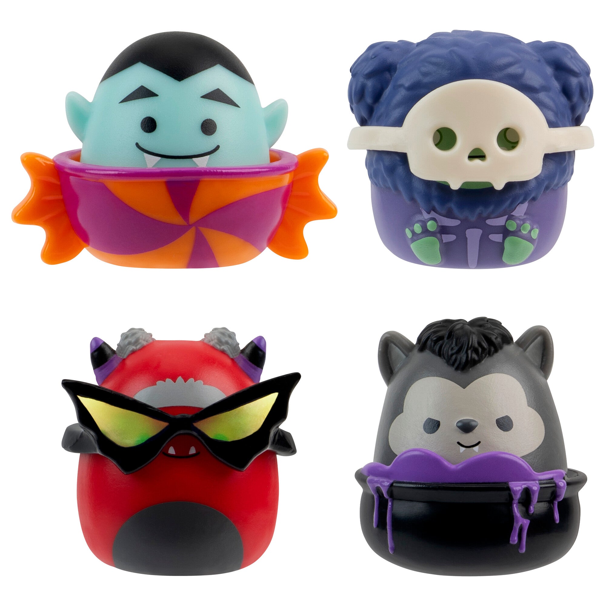 Squish-a-longs Halloween Countdown Calendar - Image 5
