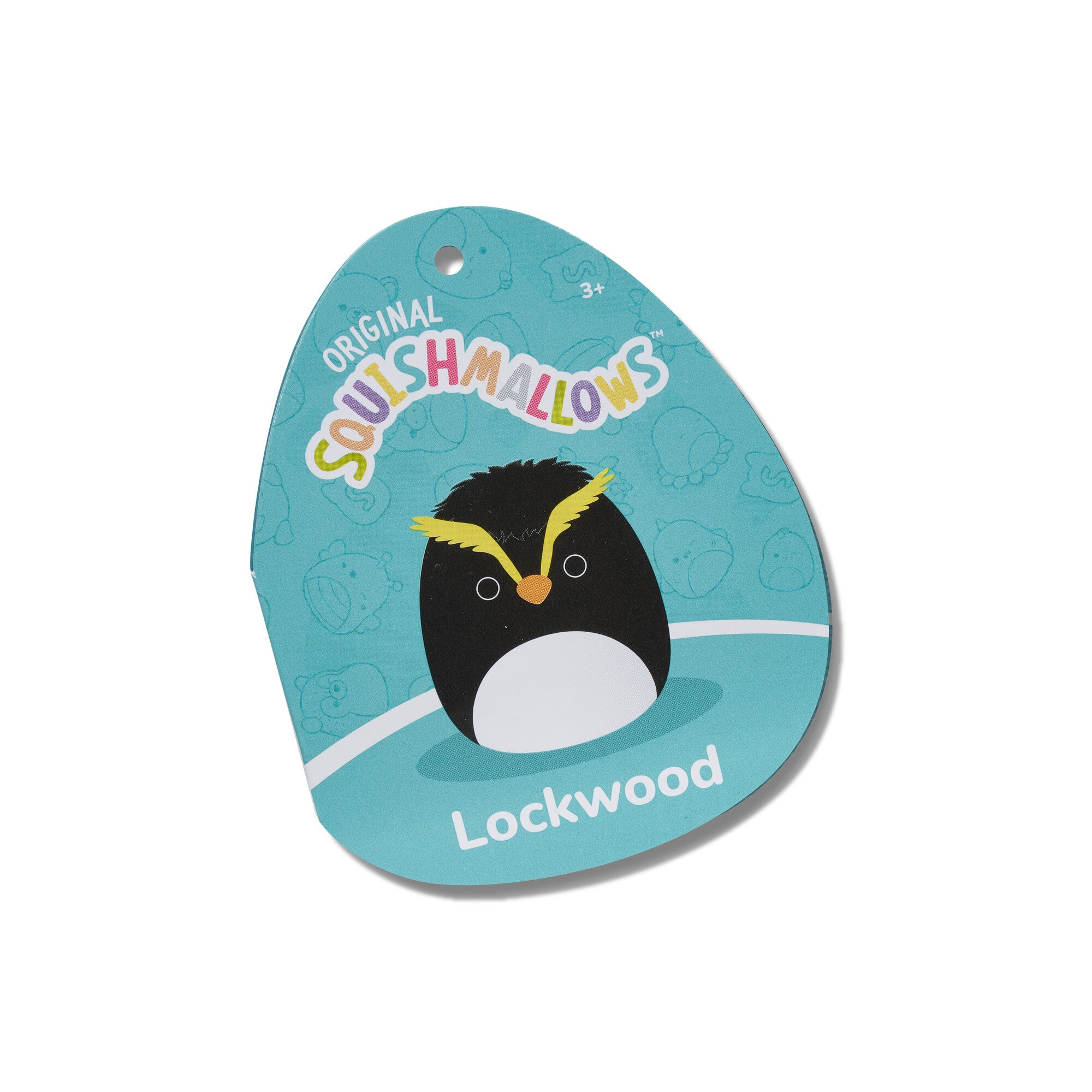 14-Inch Lockwood the Rockhopper Penguin - Image 6