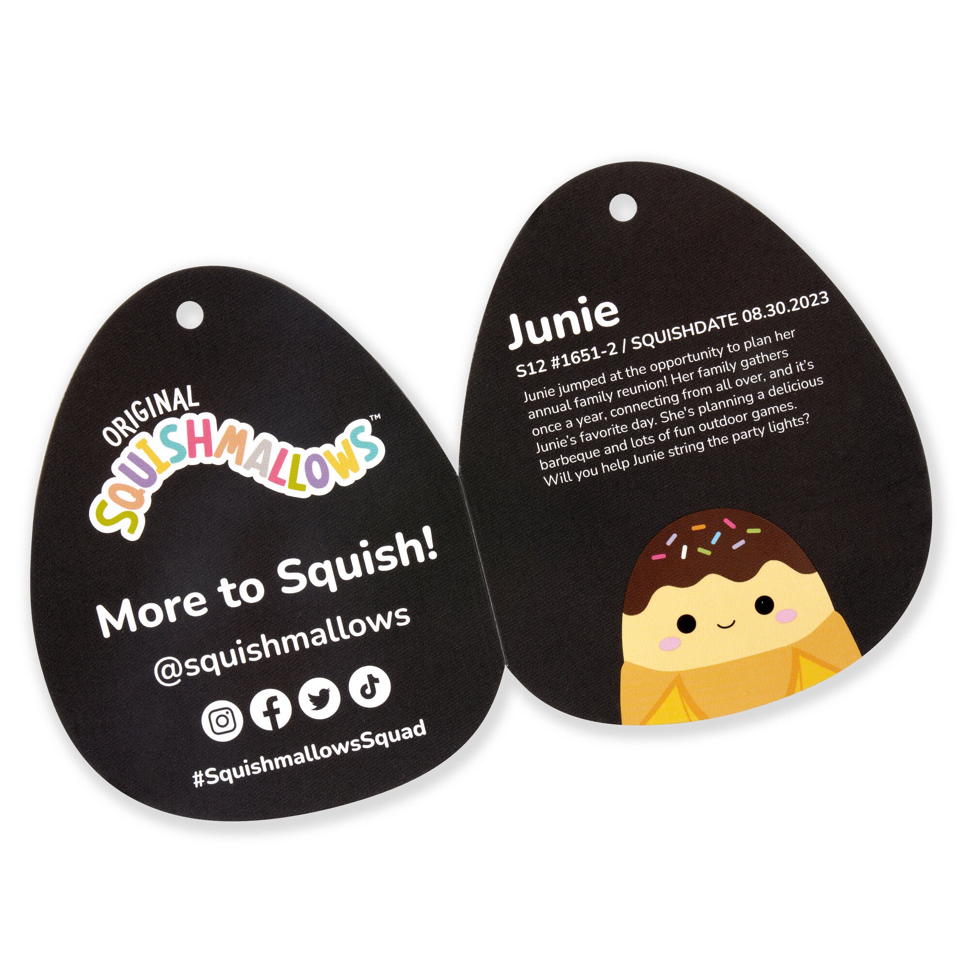 12-Inch Select Series: Junie the Banana - Image 6