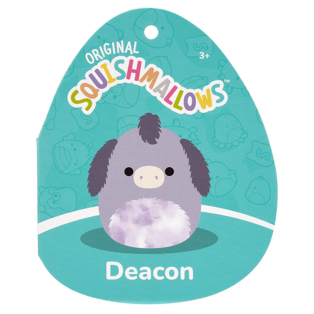 Deacon the Purple Donkey - Image 5