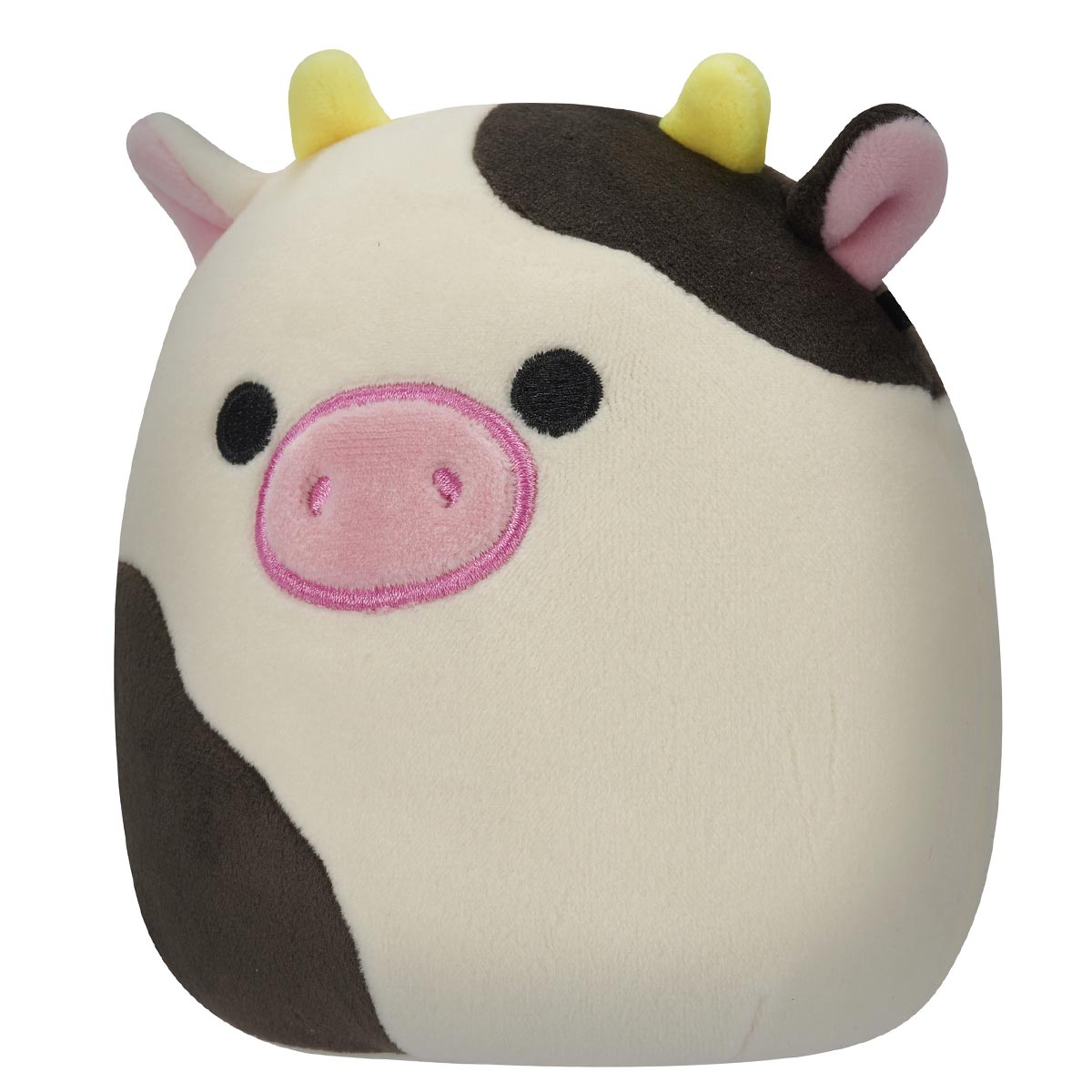 5-Inch Connor the Black and White Cow - Image 2