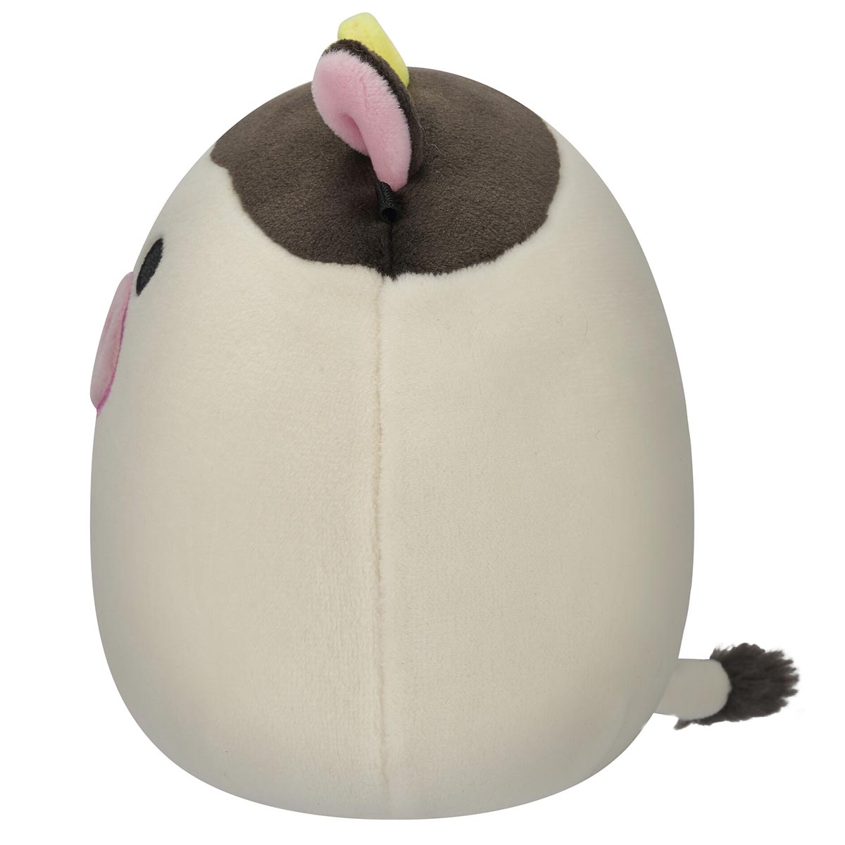 5-Inch Connor the Black and White Cow - Image 3