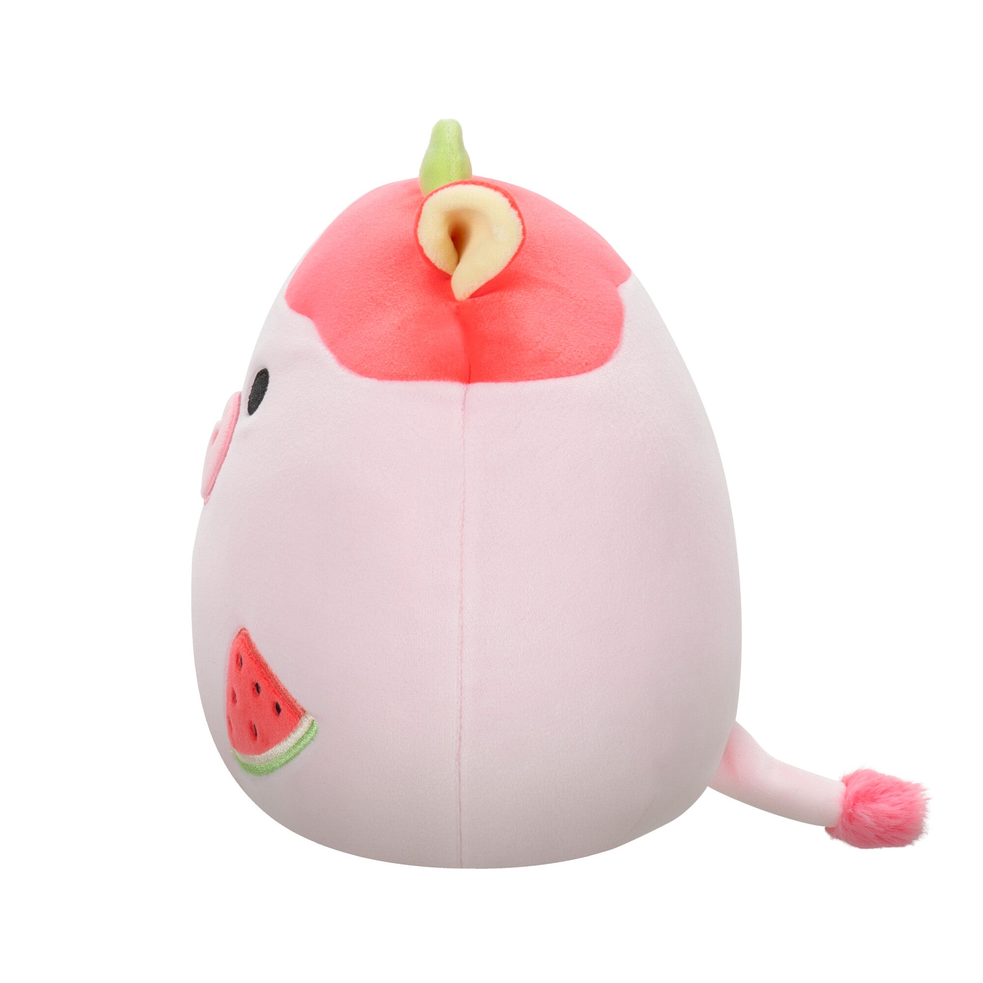 8-Inch Select Series: Oola Watermelon Scented Cow - Image 3