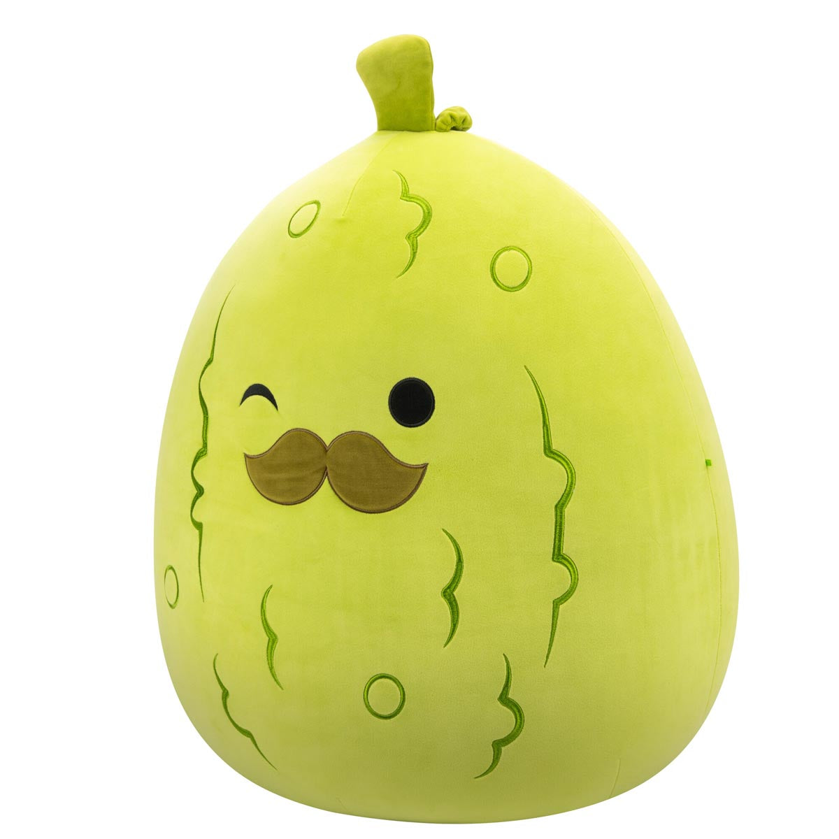 24-Inch Charles the Pickle with Mustache - Image 2