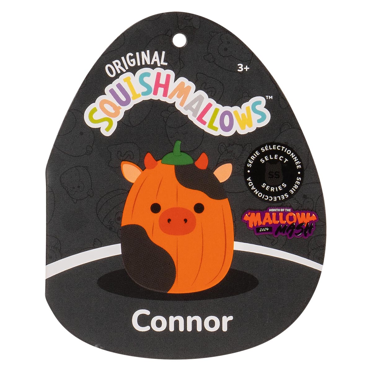 8-Inch Select Series: Pumpkin Connor - Image 5