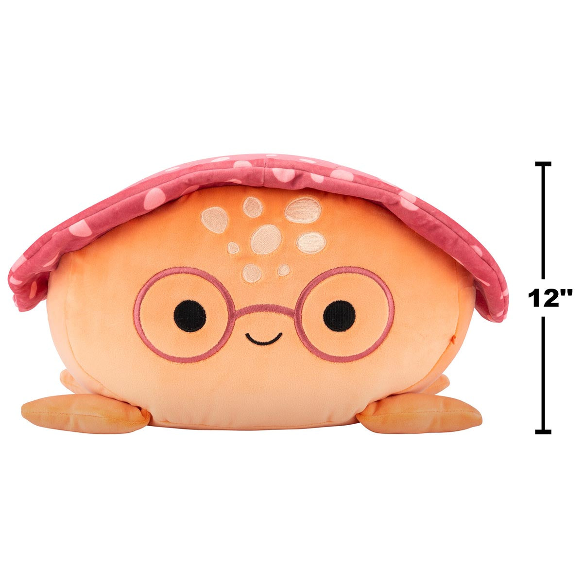 Caine the Orange Leatherback Turtle Stackables - Image 7