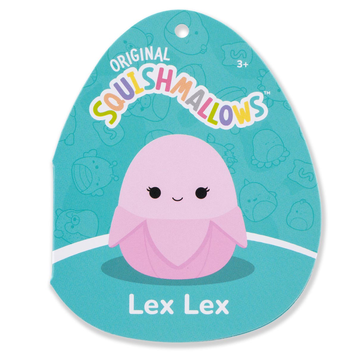 14-Inch Lex Lex the Pastel Pink Banana - Image 5