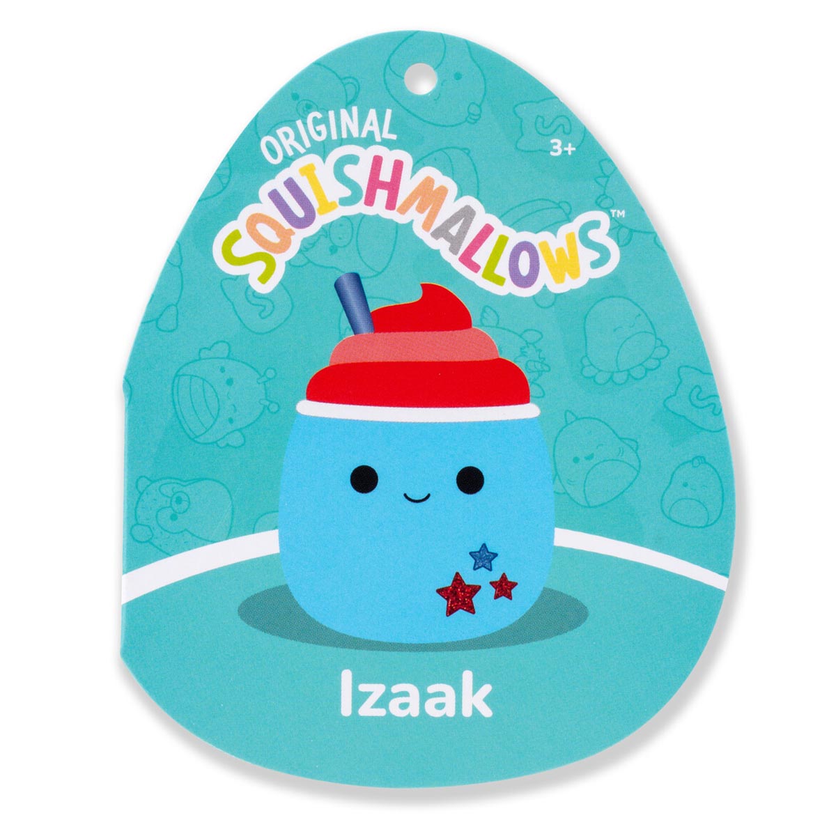 12-Inch Izaak the Blue Slushy - Image 5