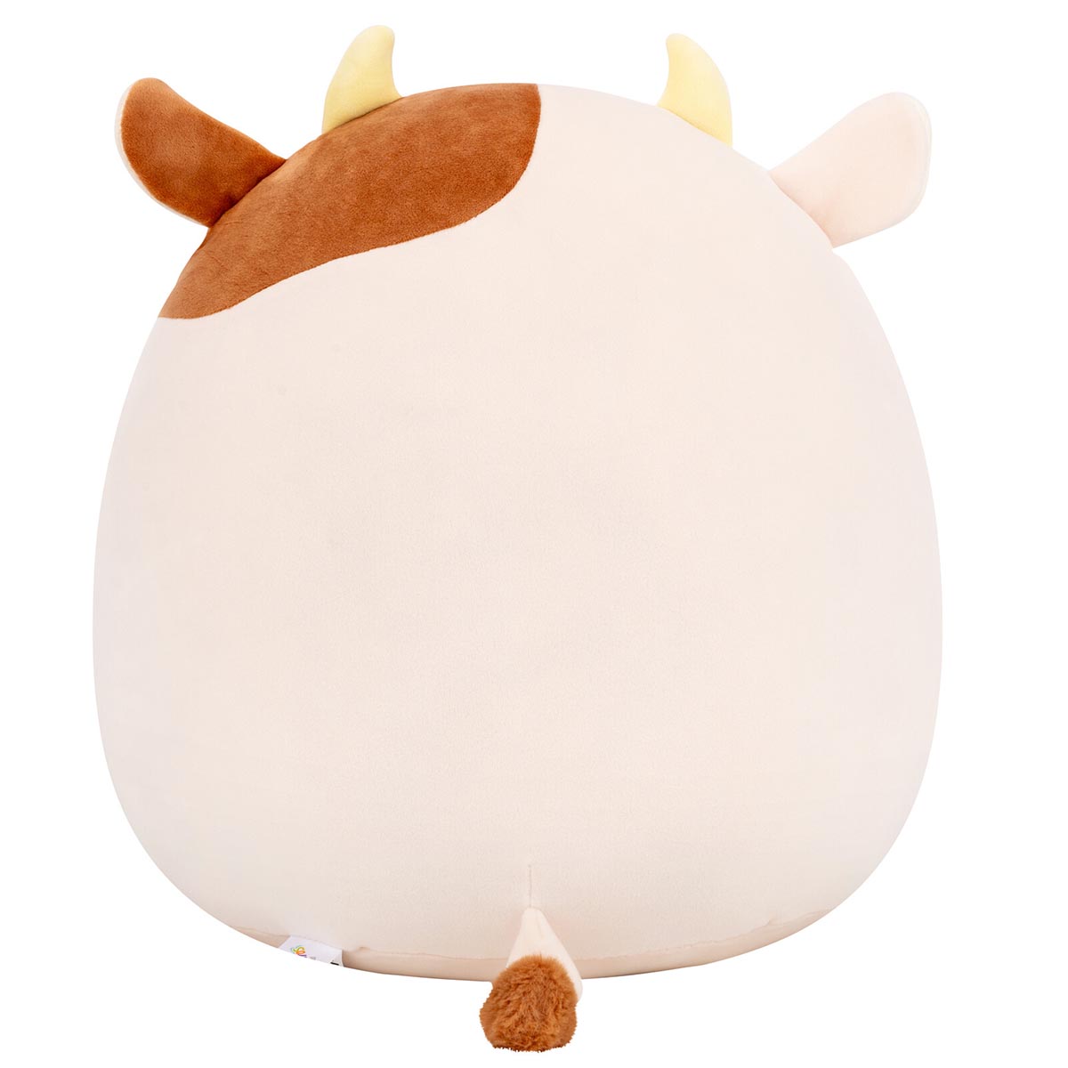 14-Inch Nightingale the Brown Cow with Spots - Image 4