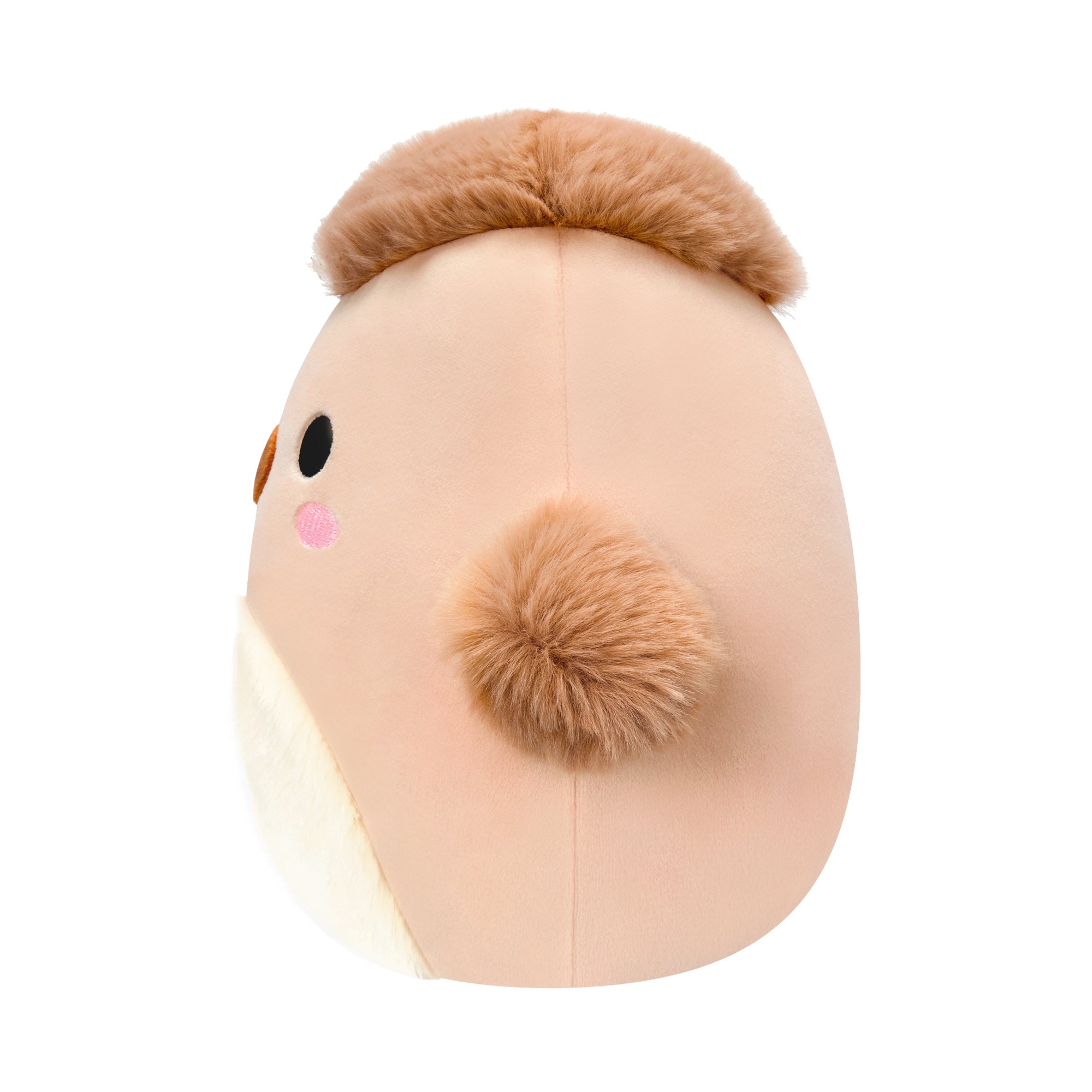 8-Inch Cordell the Tan Cockatoo - Image 3