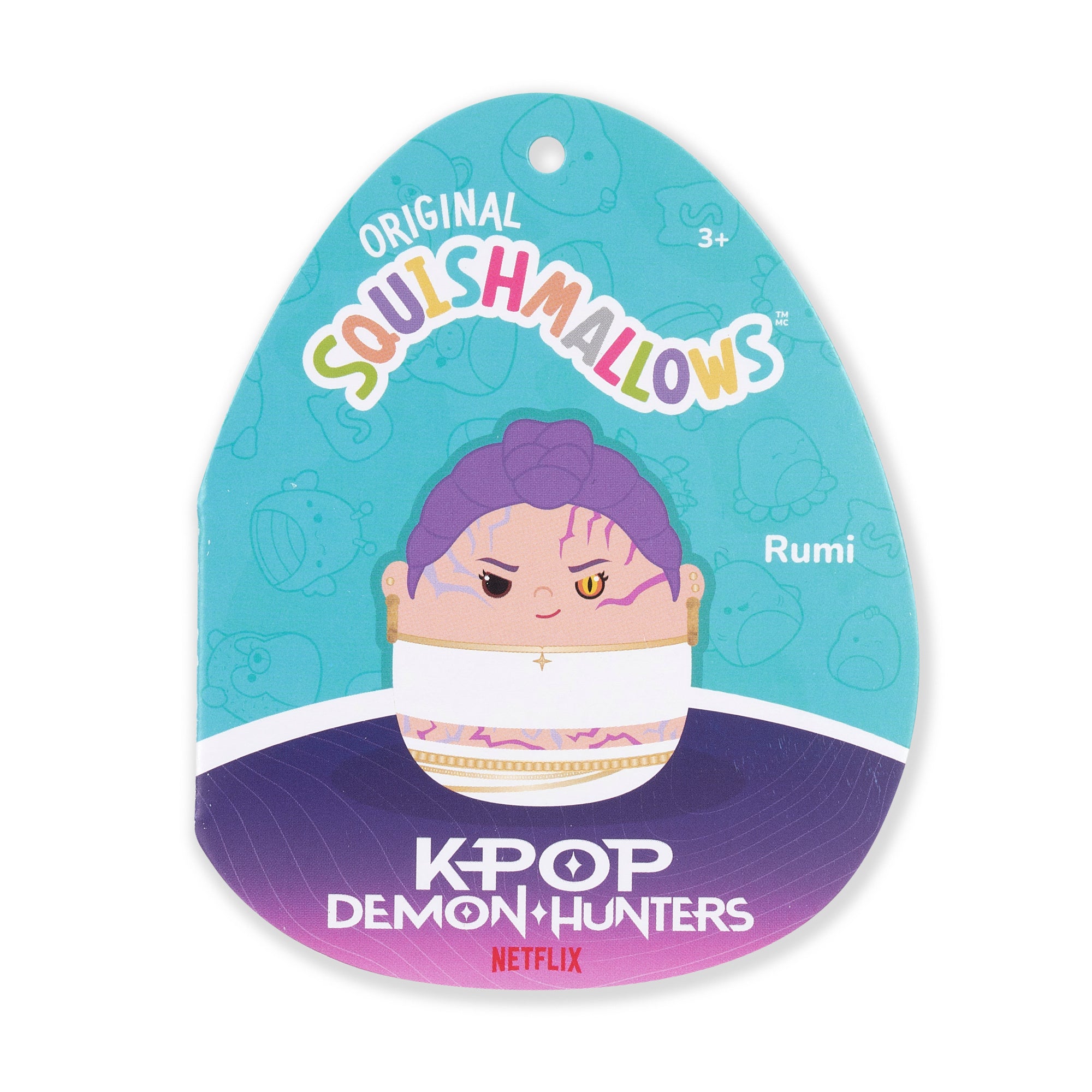 KPop Demon Hunters 8-Inch Rumi - Image 4