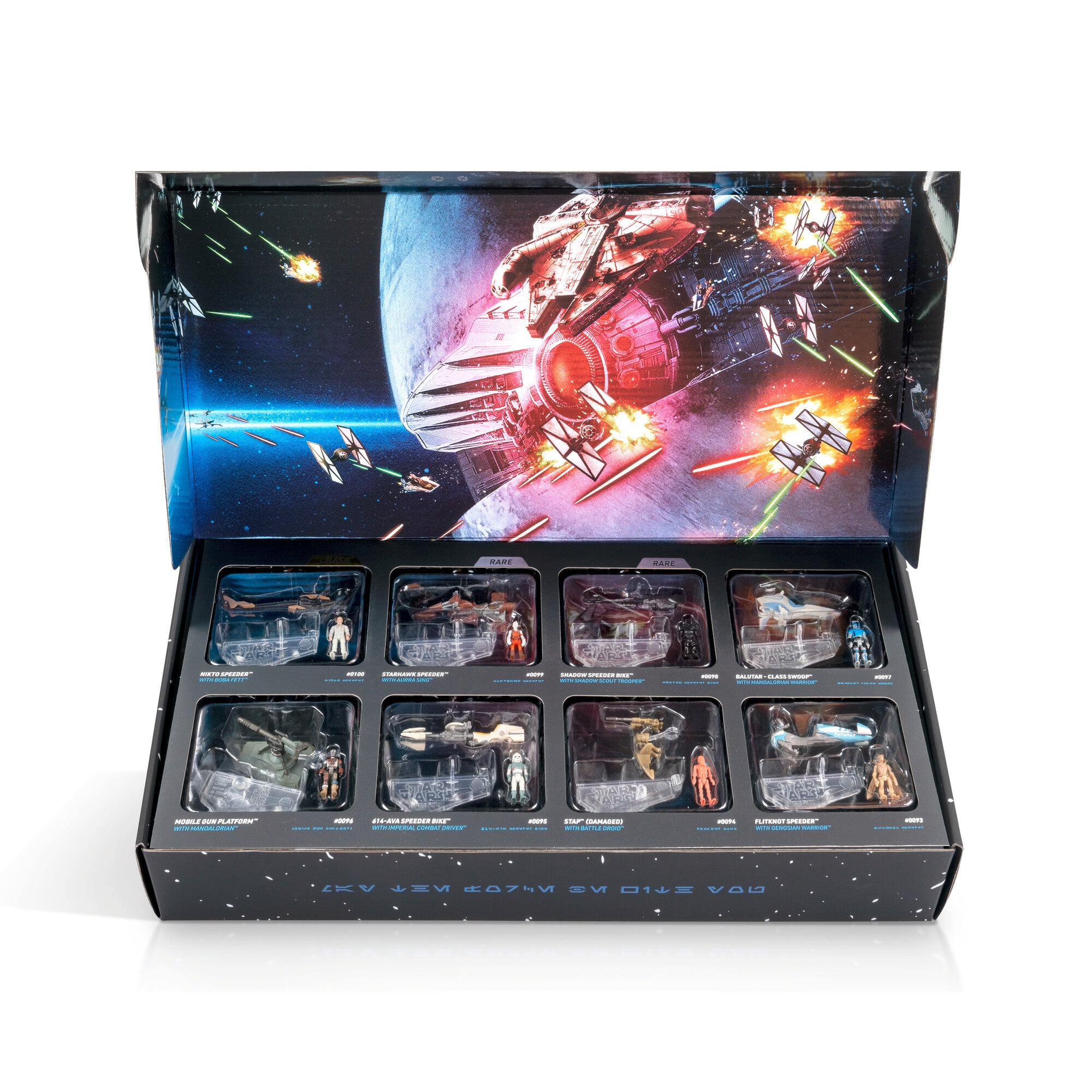 Scout Class Collection (Series 5) includes Rare and Chase Vehicles - Image 20