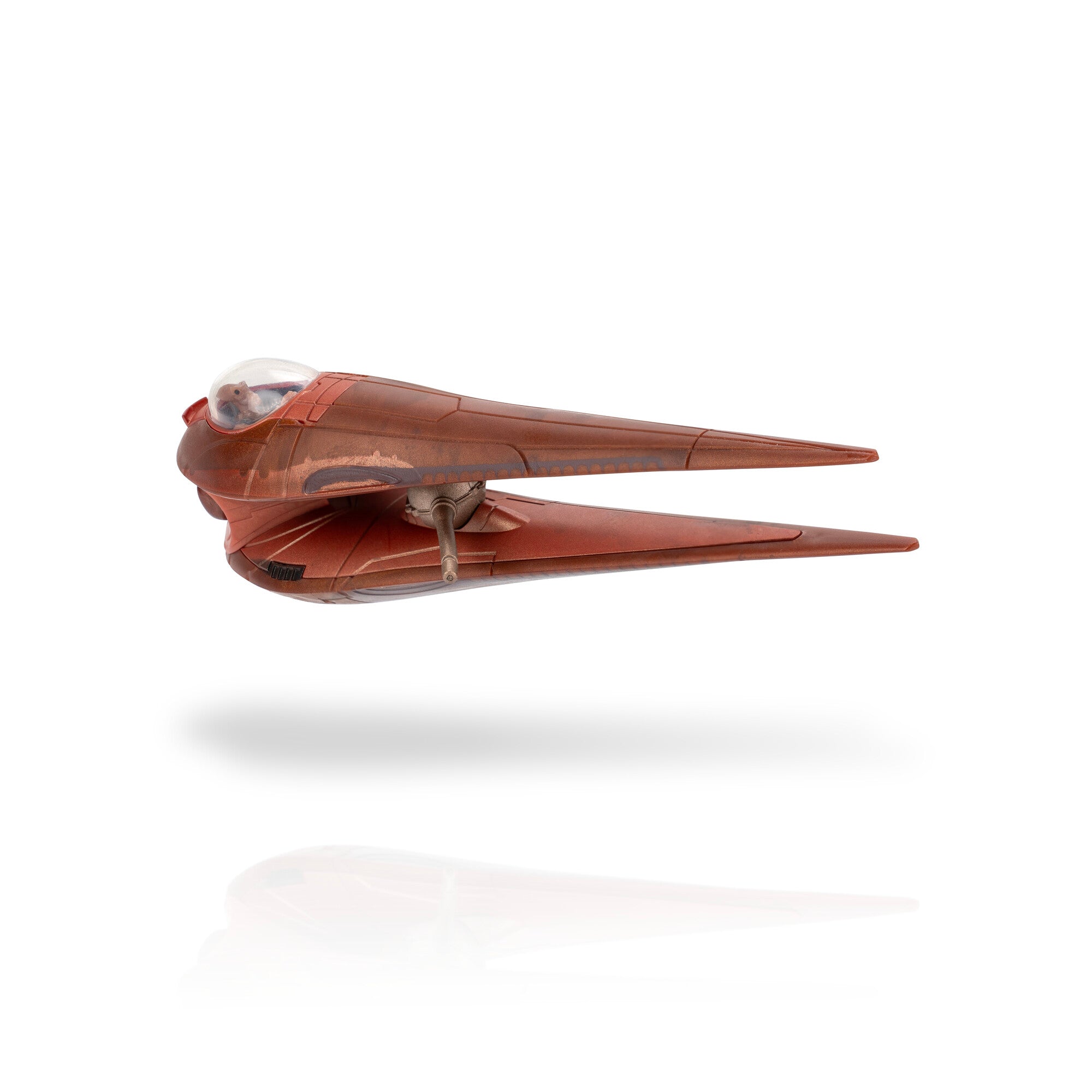 STAR WARS™ Micro Galaxy Squadron Geonosian Starfighter - Image 12