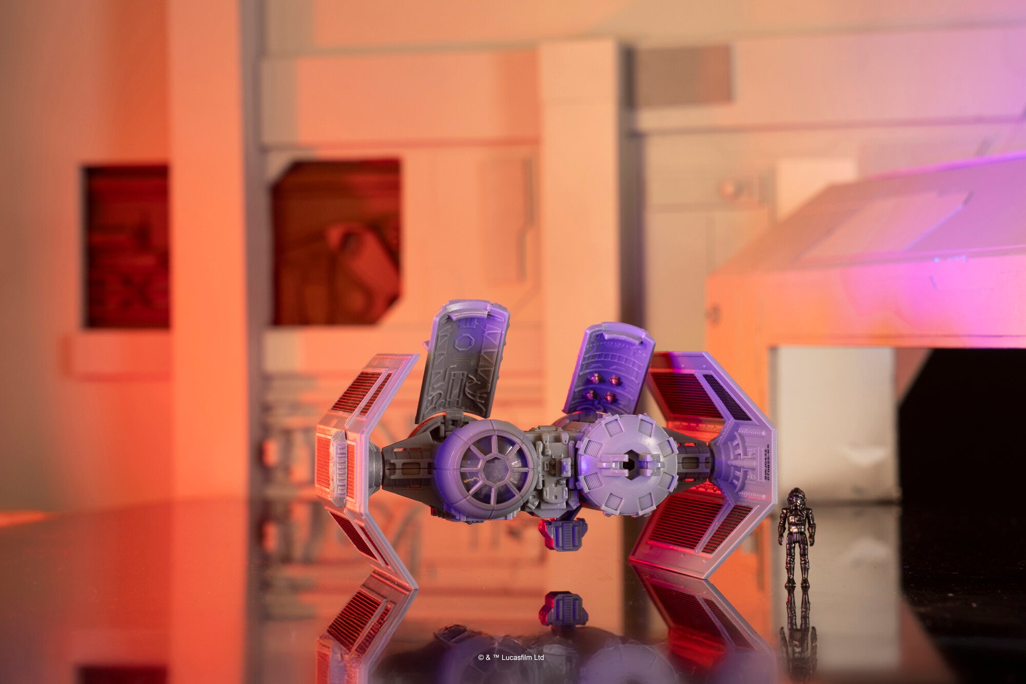 STAR WARS™ Micro Galaxy Squadron Starfighter Class Collection (Series 9) - Image 4