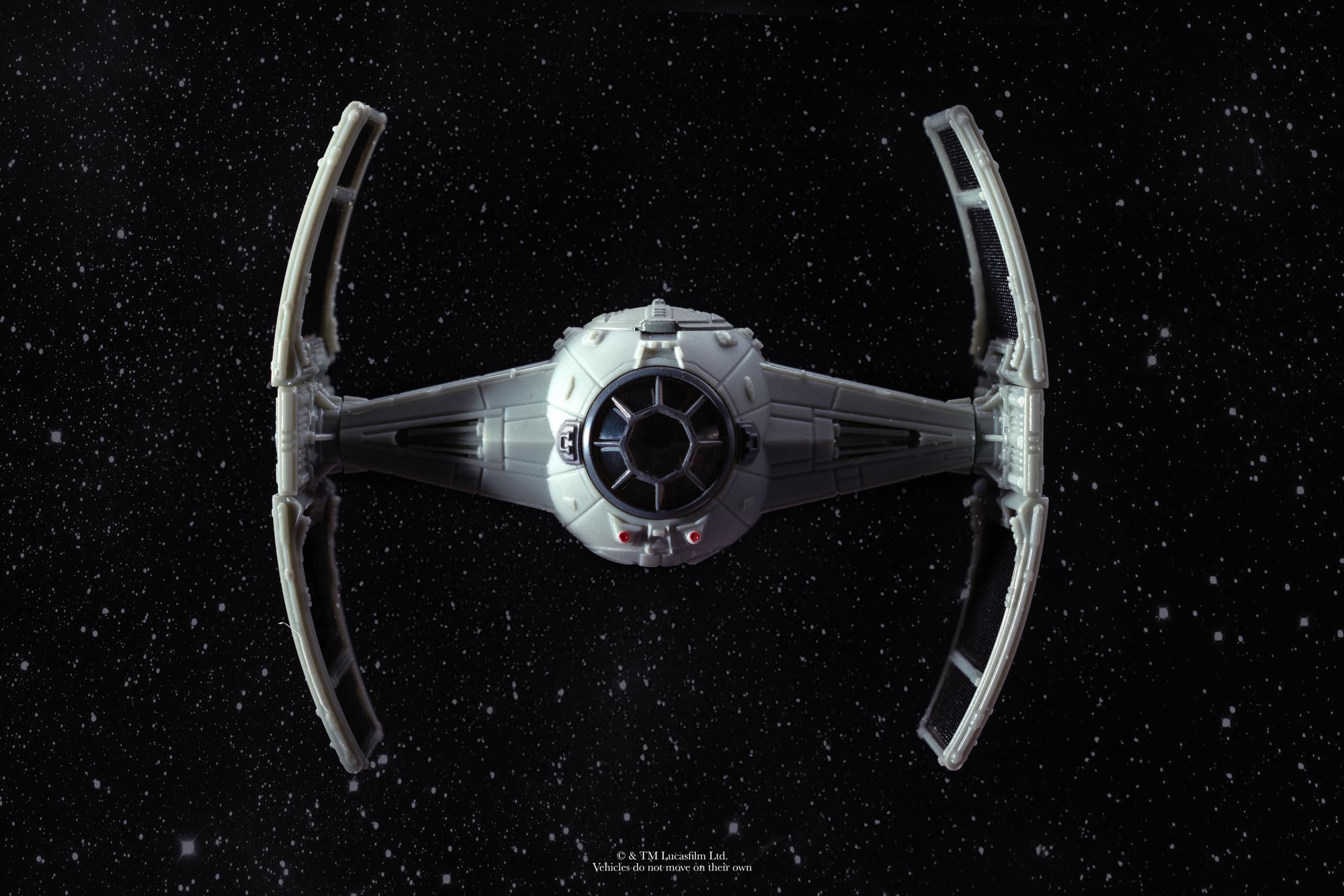 STAR WARS™ Micro Galaxy Squadron Light Armor Class Collection (Series 10) - Image 6