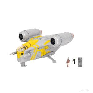 STAR WARS™ Micro Galaxy Squadron Razor Crest
