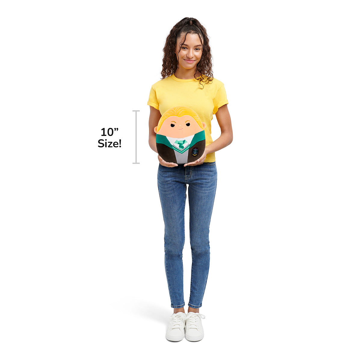 Harry Potter 10-Inch Draco Malfoy Plush - Image 5