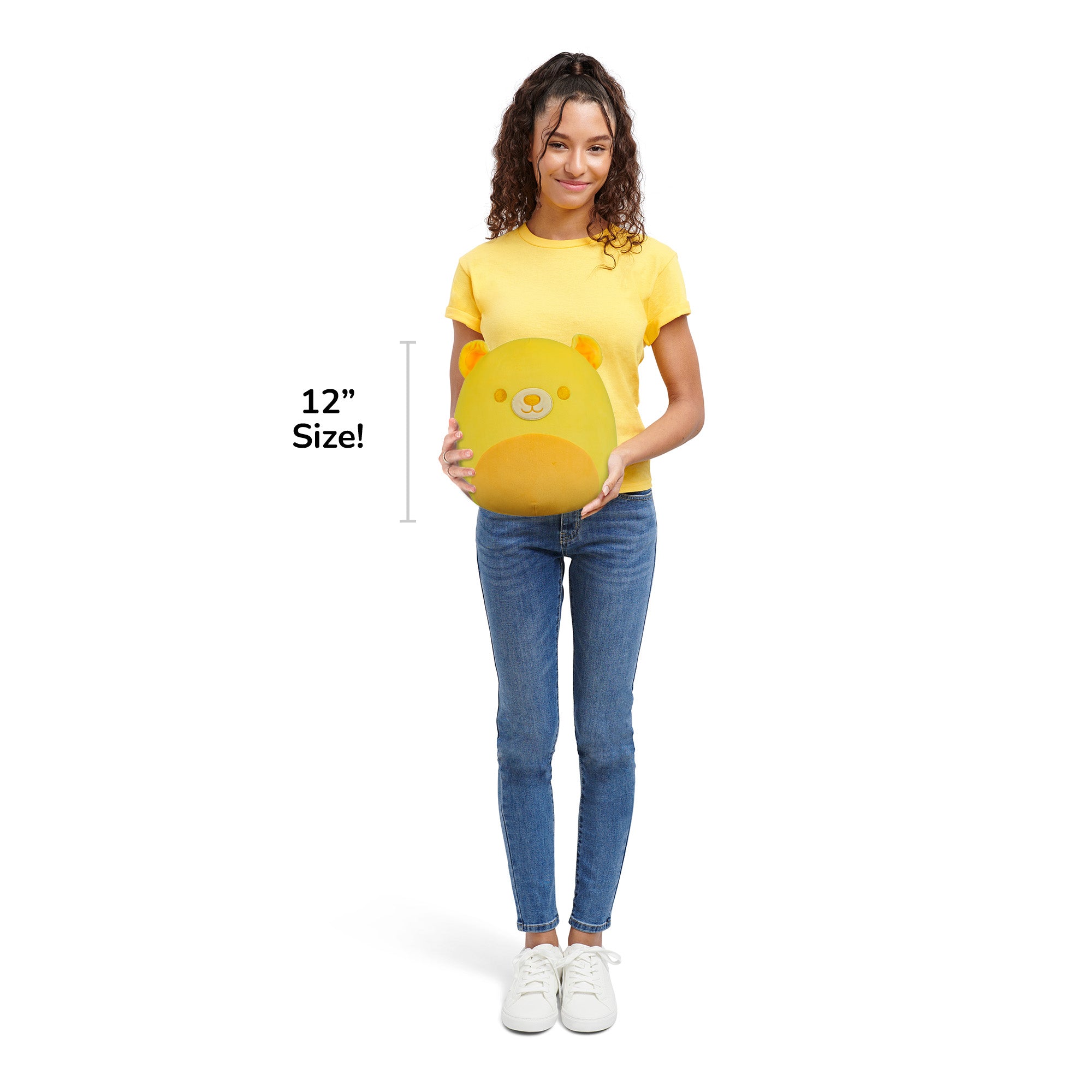 12-Inch Sozo the Neon Yellow Bear - Image 7